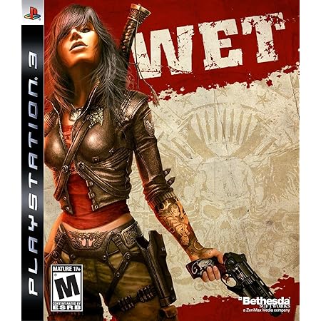 WET - Playstation 3