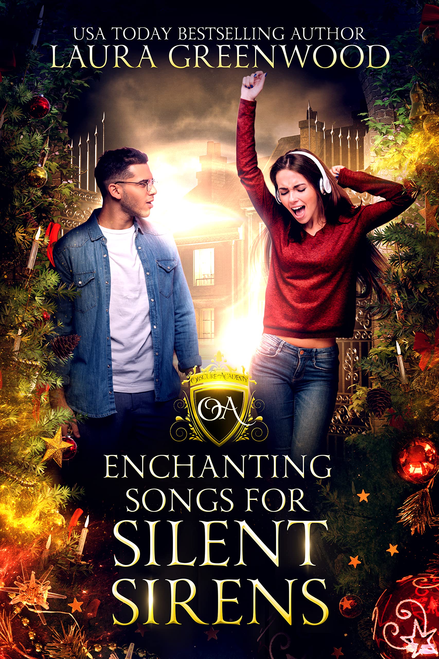 Cover of Enchanting Songs for Silent Sirens