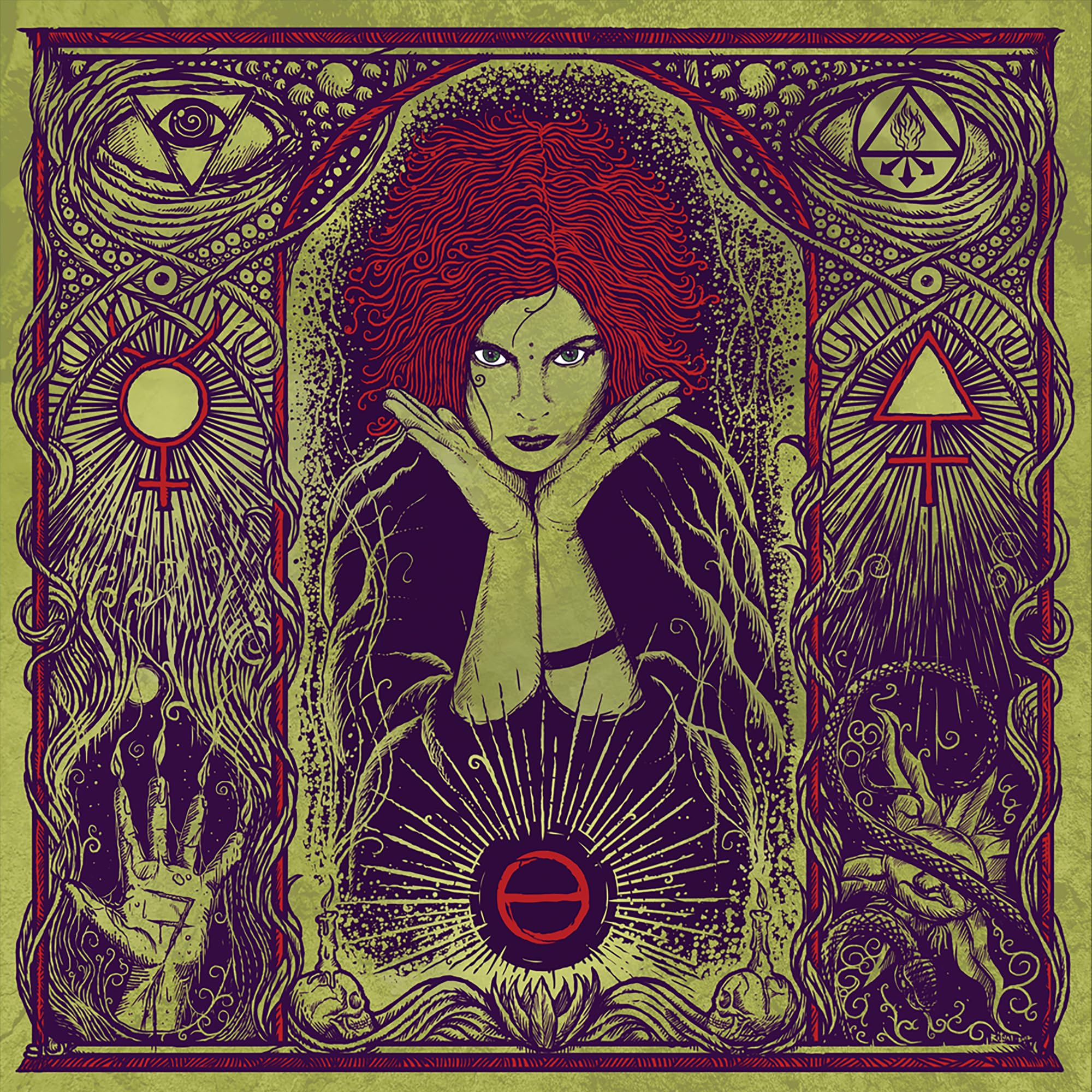 Jess And The Ancient Ones & Astral Sabbat