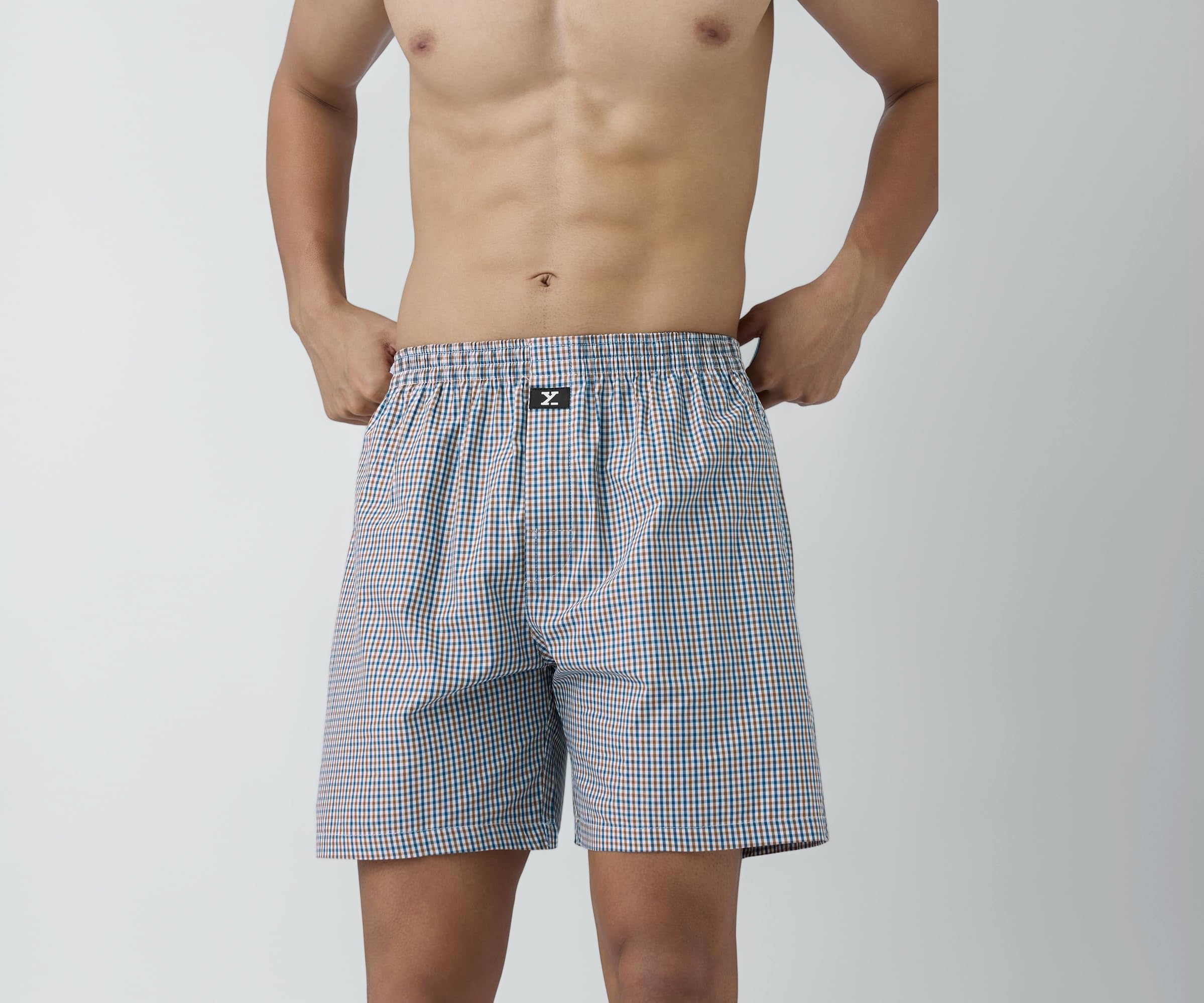- Men Boxers