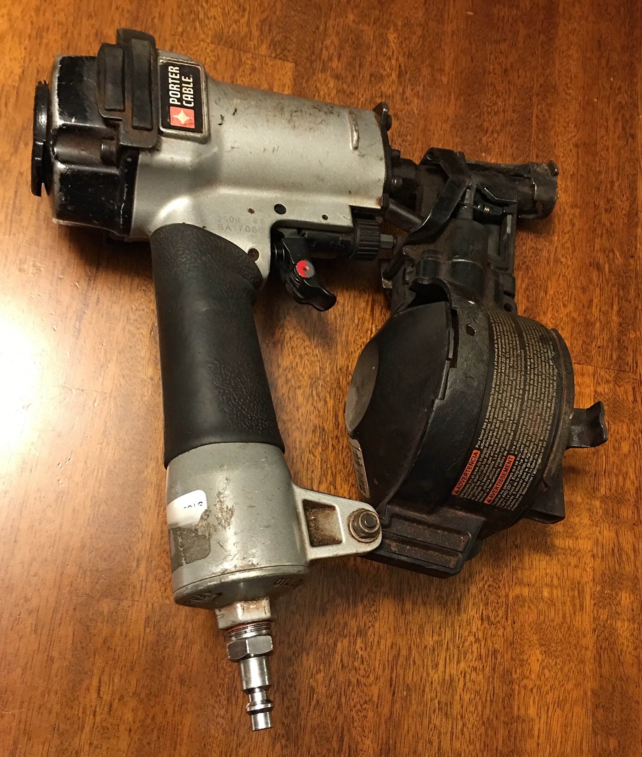 PORTER-CABLE RN175A 7/8-Inch to 1-3/4-Inch Coil Roofing Nailer