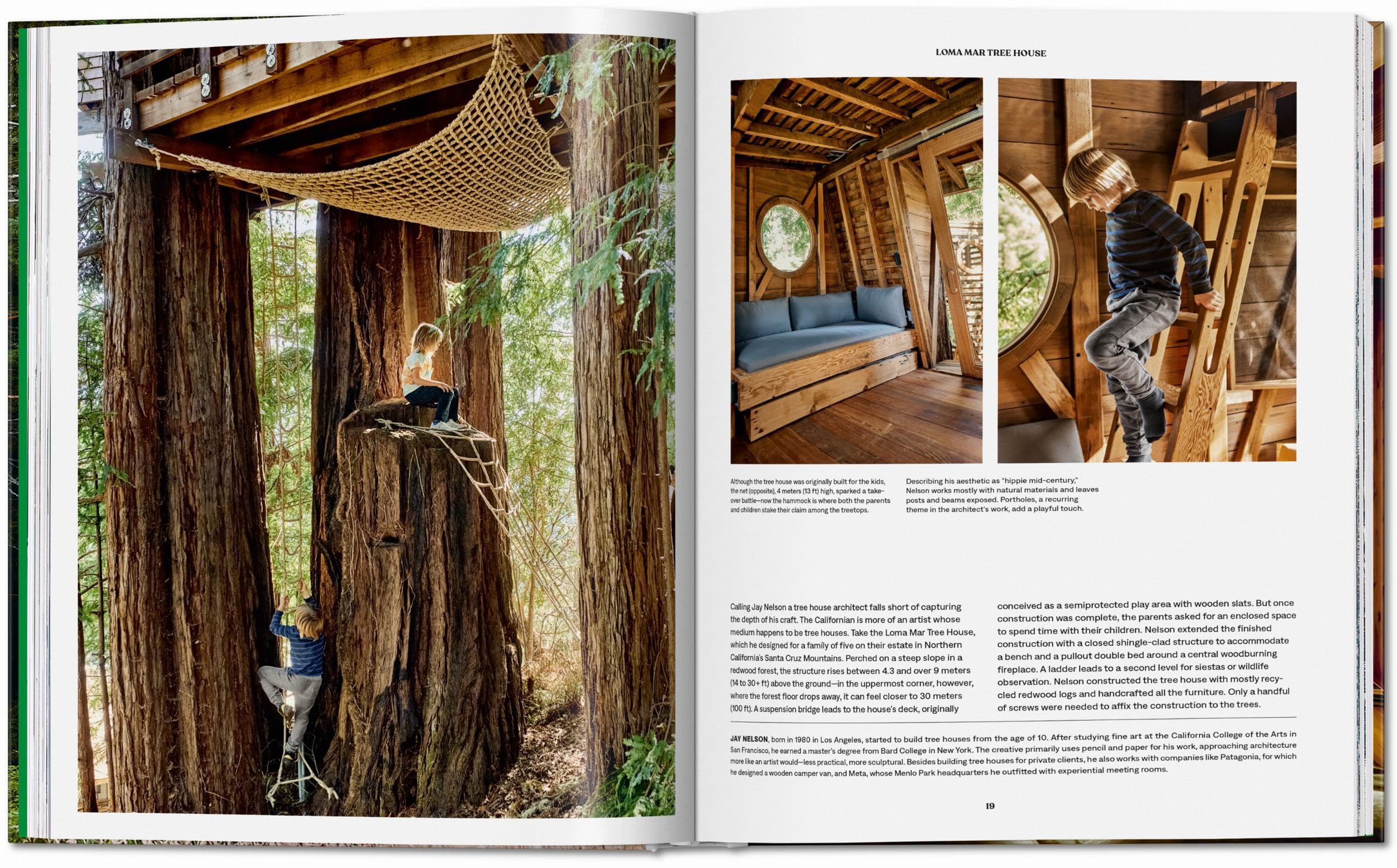 Modern Tree Houses (Jumbo)
