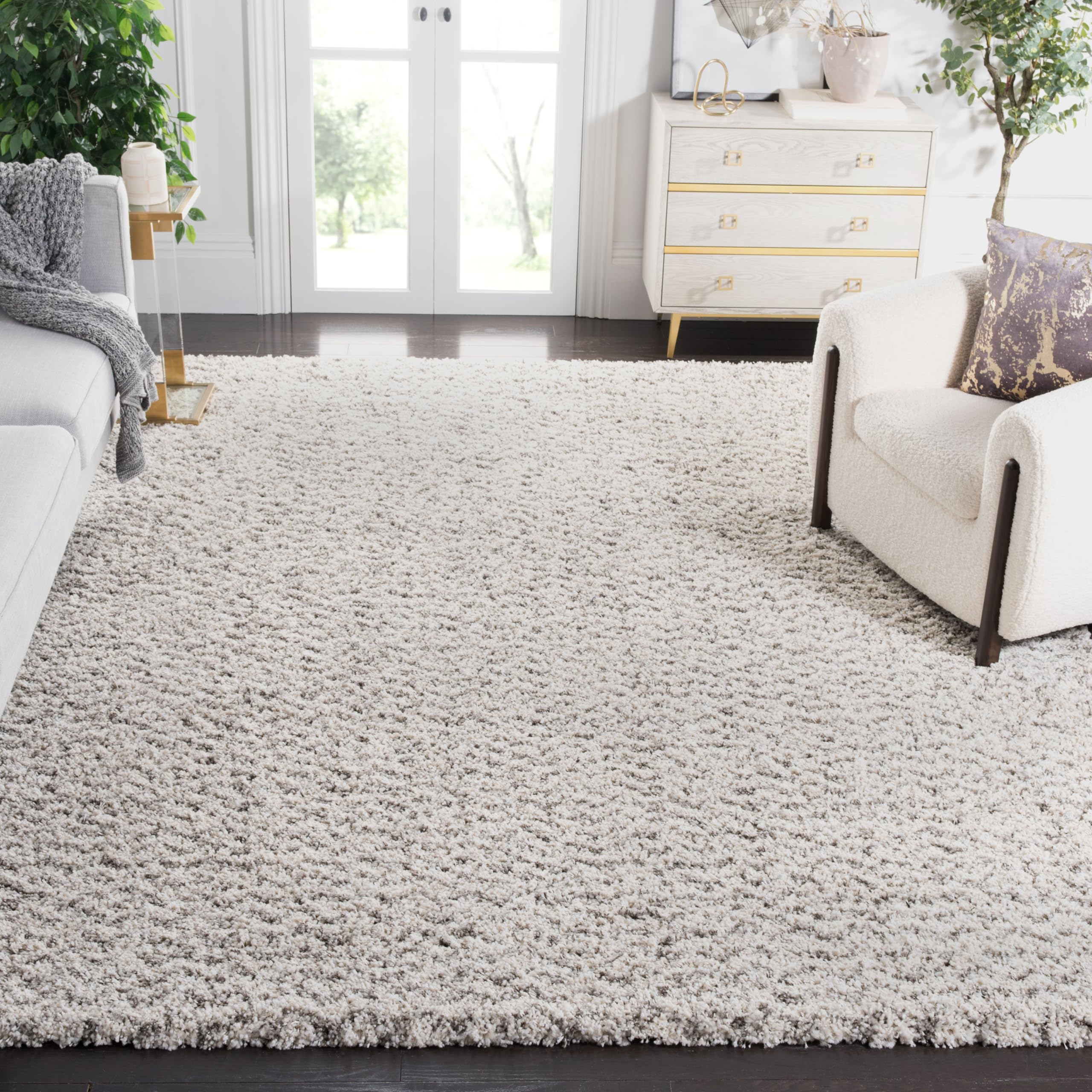 Amazon.com: SAFAVIEH Hudson Shag Collection Area Rug - 9' x 12
