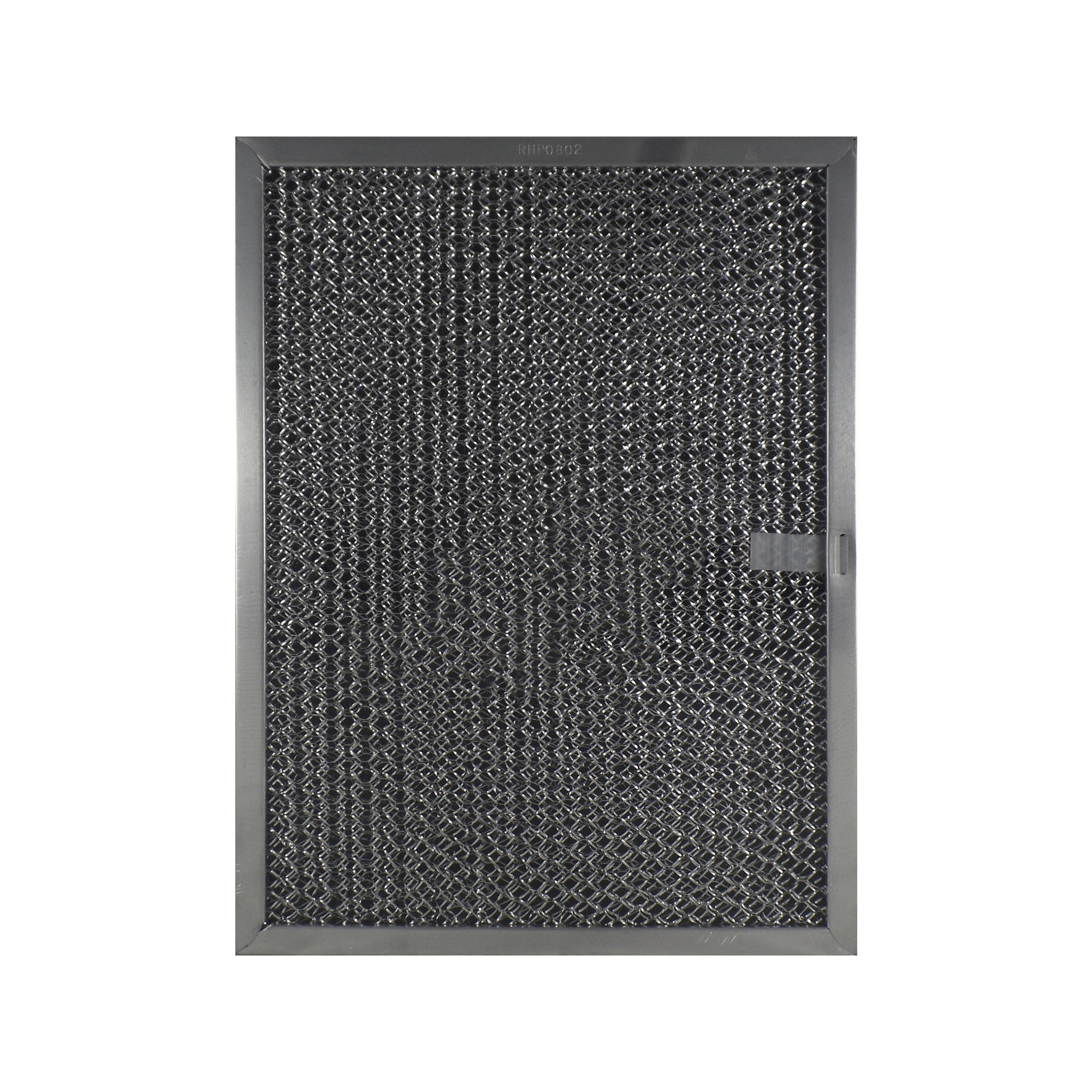 Air Filter FactoryCompatible Replacement for Broan Nutone LL62F, LL6200, MM 6500 Aluminum Grease Mesh Charcoal Carbon Combo Range Hood Filter 8-1/2 x 11-1/4 x 3/8 Inches