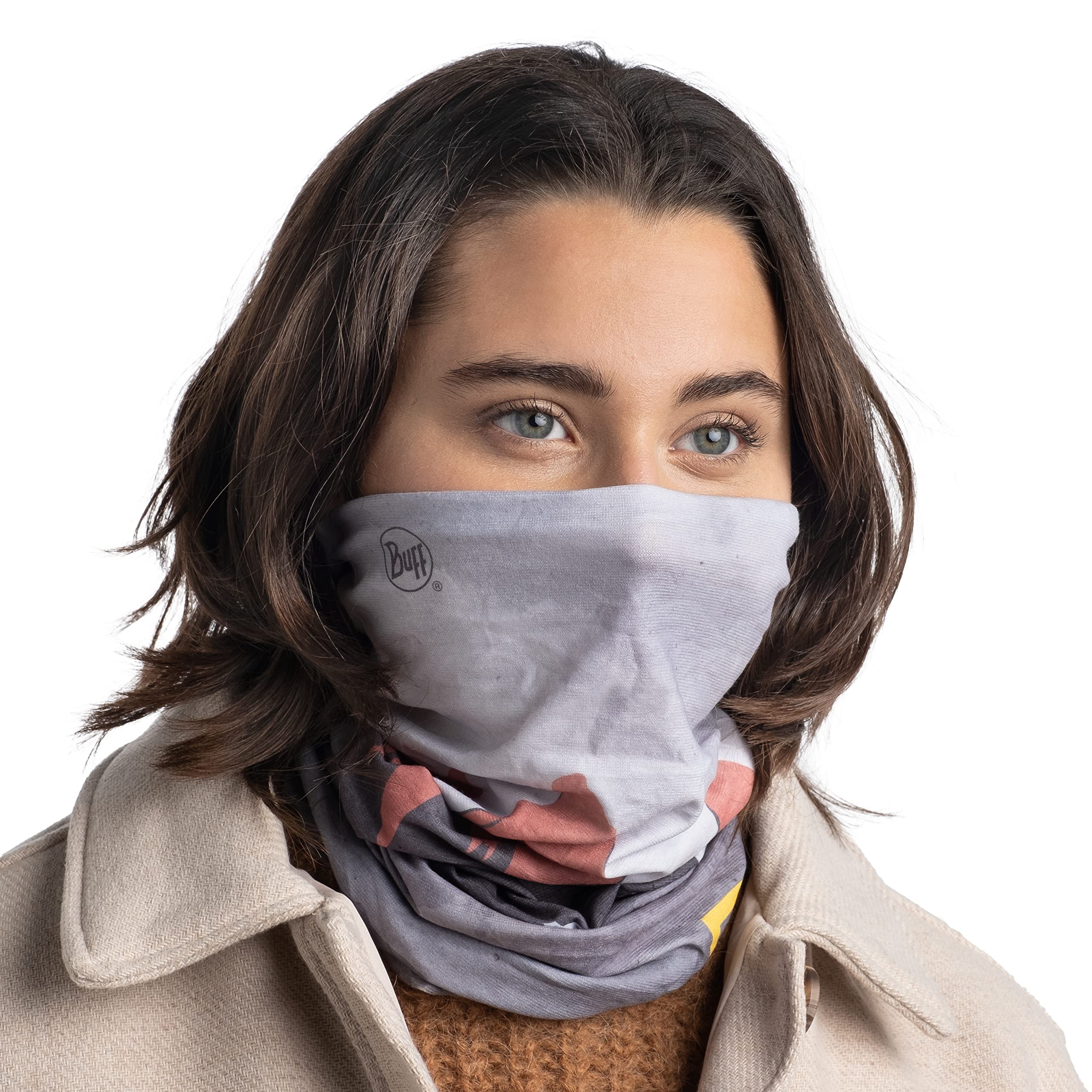 Buff Tubular Original EcoStretch SHANN MULTI Unisex Talla única