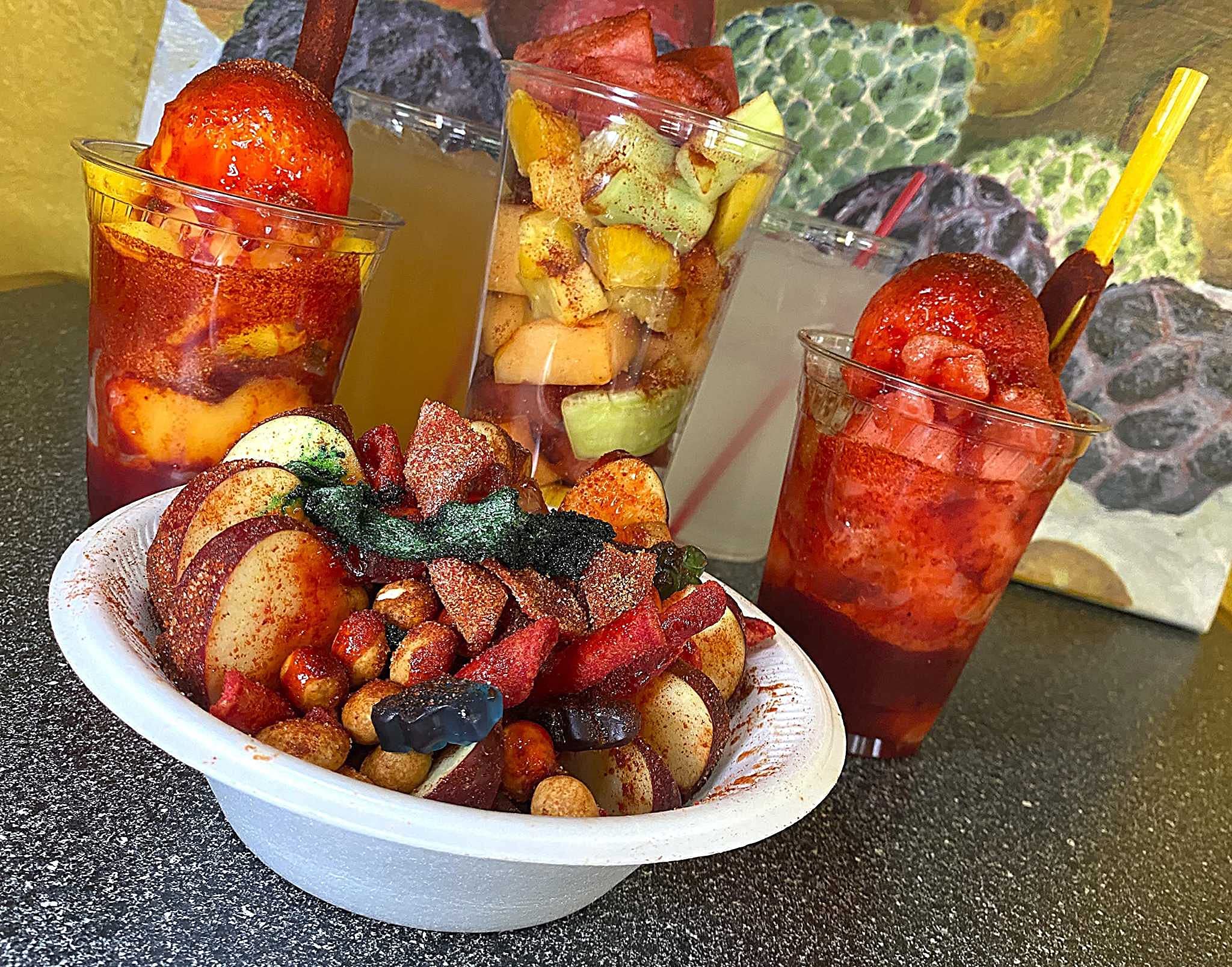 Buy Zumba Pica Forritos Pulpa Chamoy Sauce 2.2lb (1kg), Classical