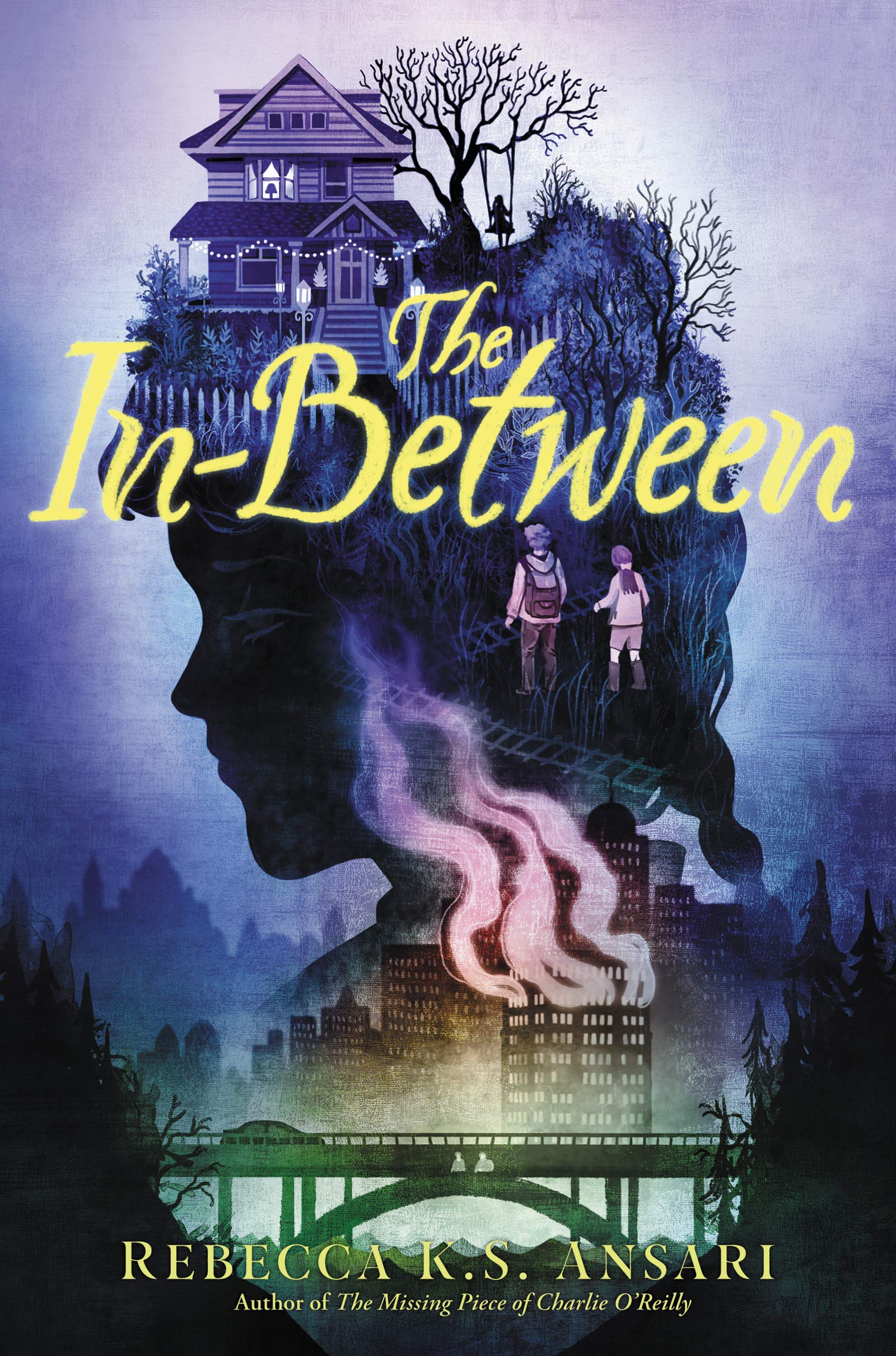 Buy In-Between: The Story of an Undocumented Citizen: A Spooky Mystery about Siblings Solving a Hundred-Year-Old Ghost Story for Kids (Ages 8-12) — BookShops.in