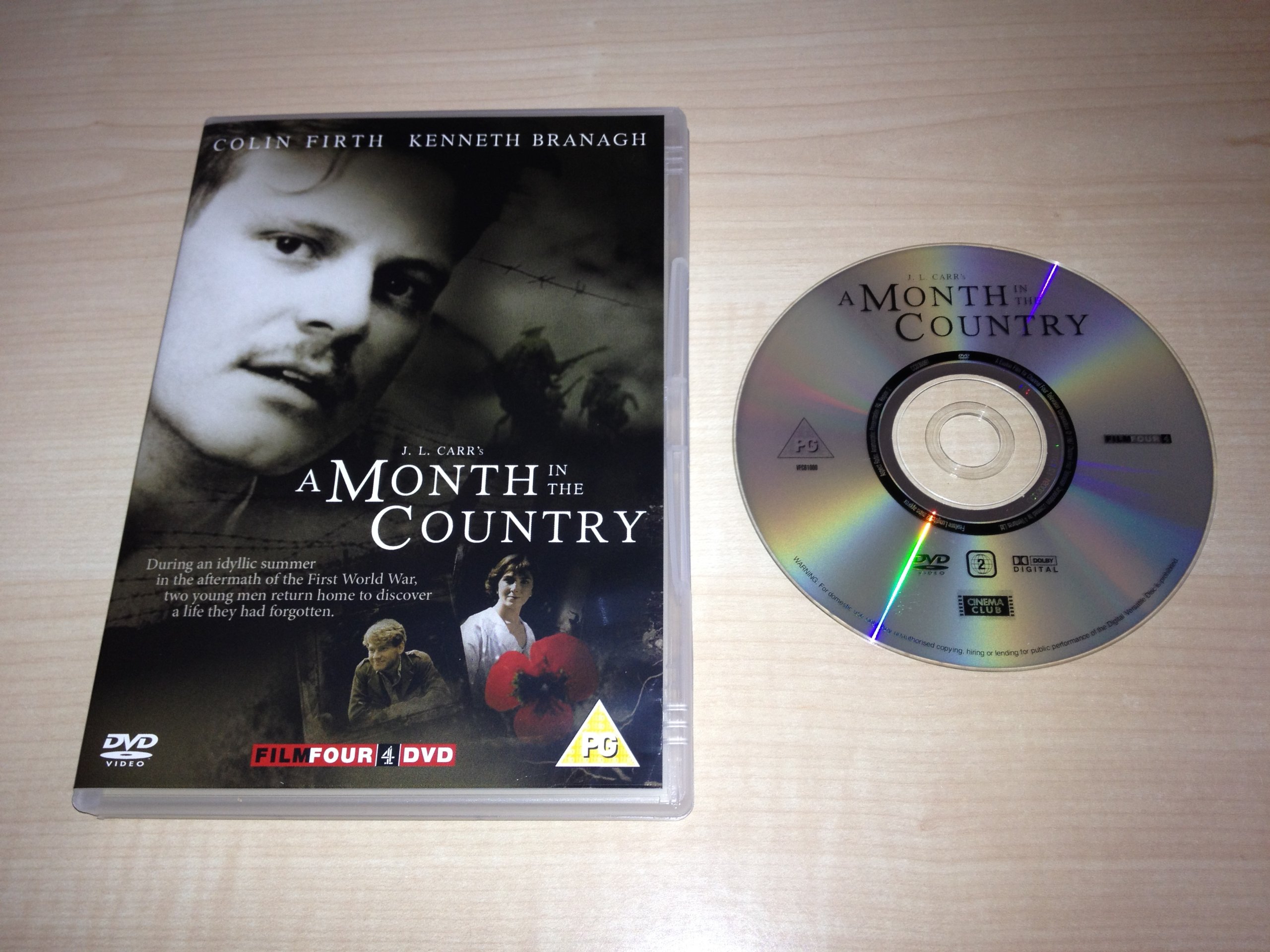 A Month In The Country