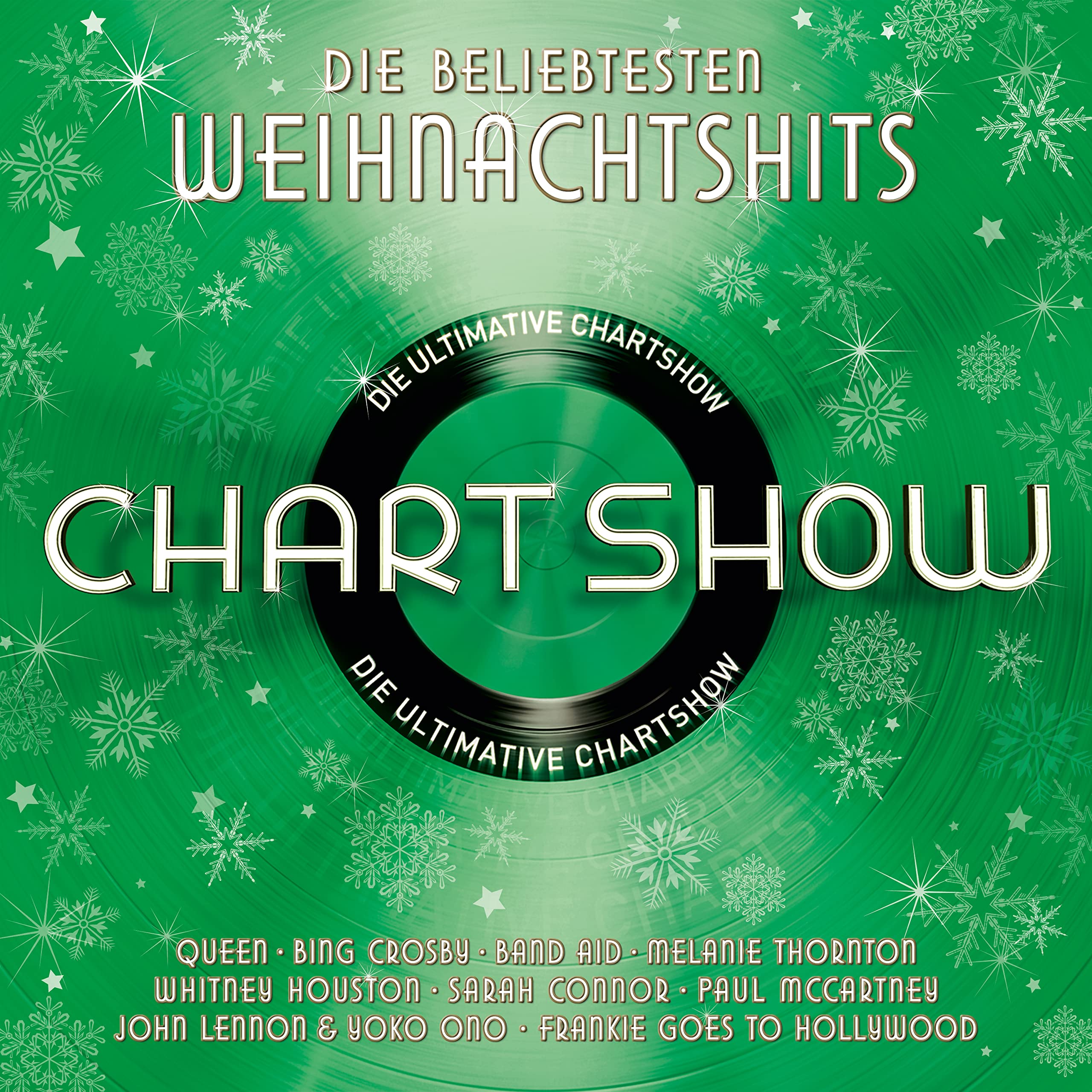 Die Ultimative Chartshow - Weihnachtshits