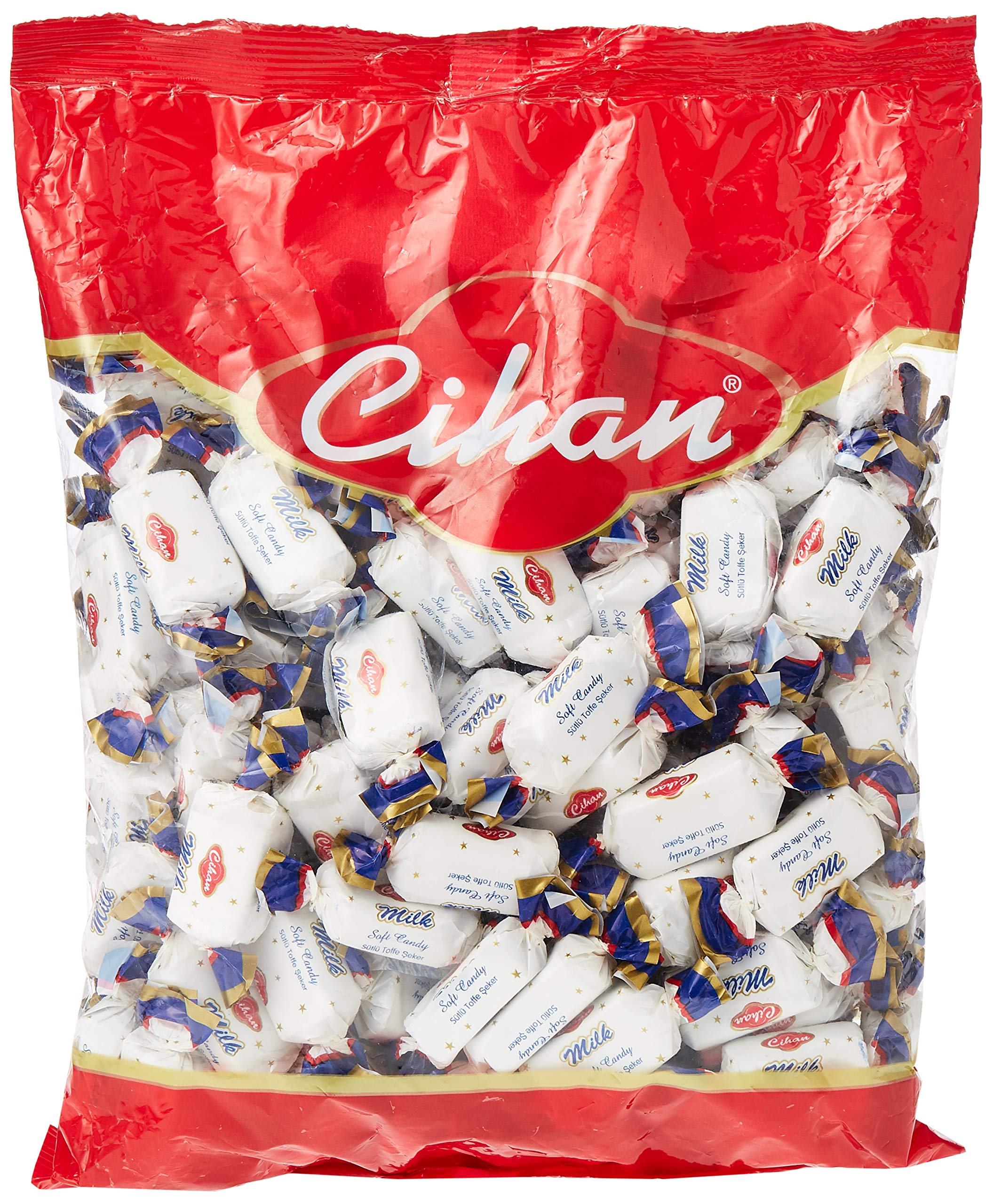 Cihan Milky Toffee, 1 kg