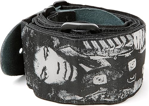 Dunlop Jimi Hendrix Mankowitz Gitarrengurt JH10