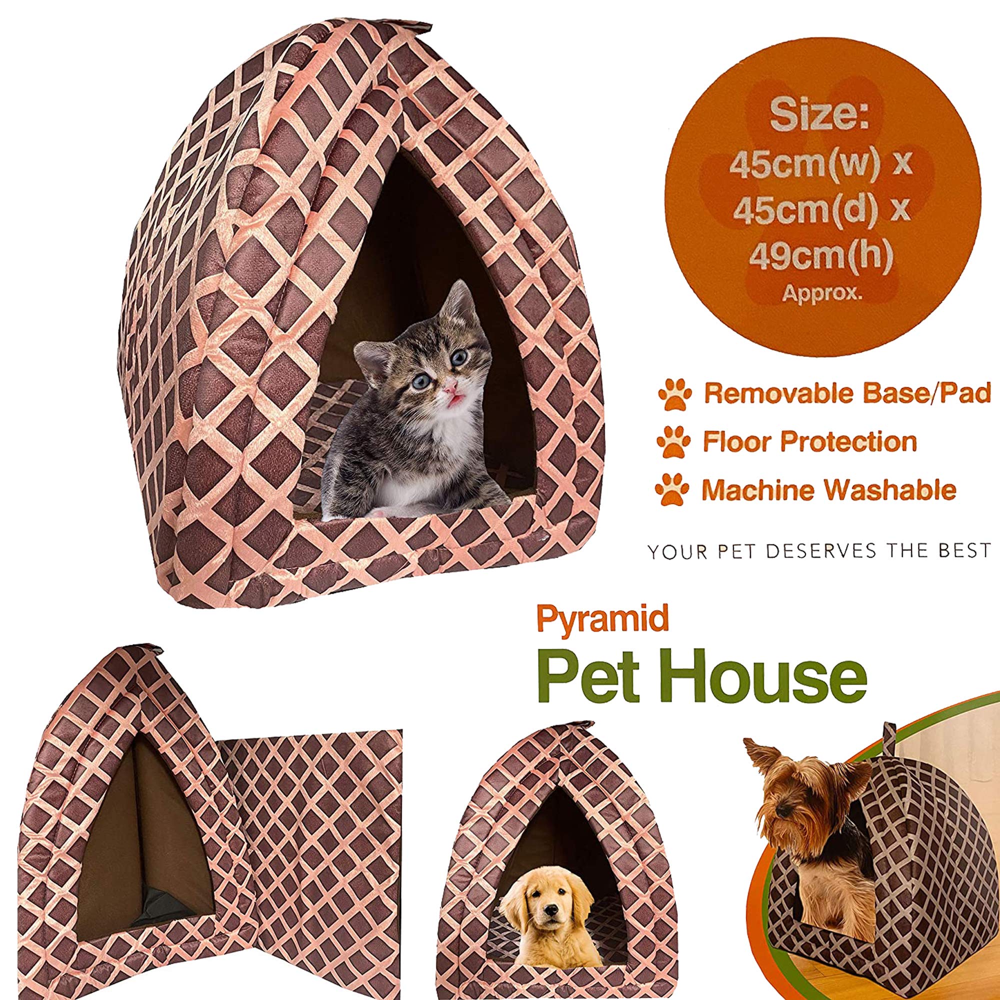 Bedden / Manden / Kussens - Paws and Claws, Dierenspeciaalzaak & Trimsalon
