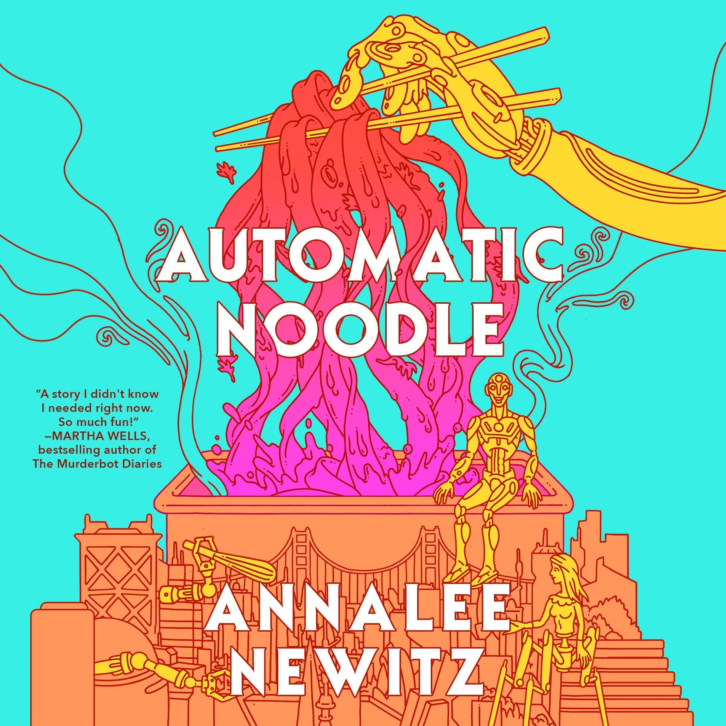 Automatic Noodle