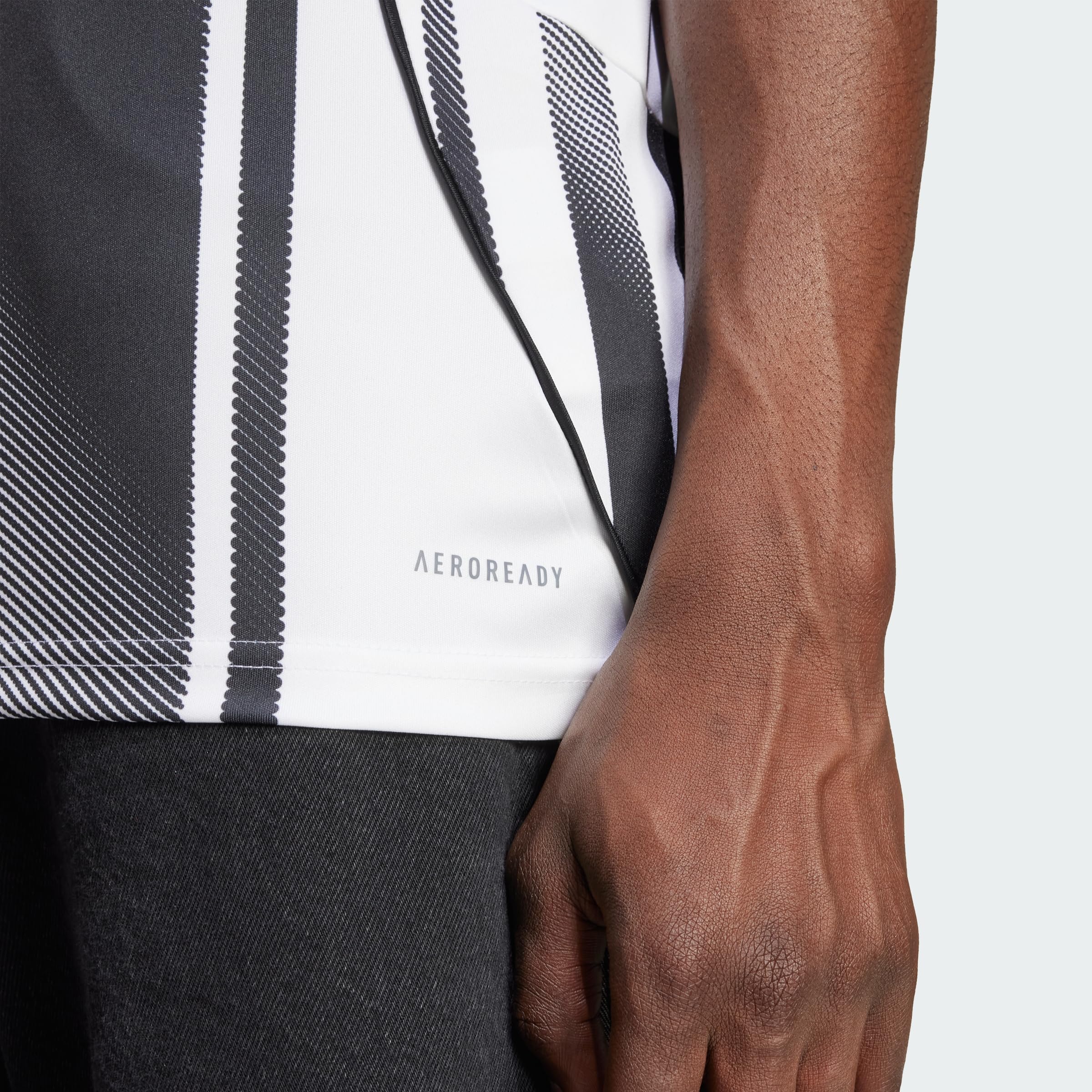 adidas Performance Juventus Turin Trikot Home 2025/2026 Weiß Herren