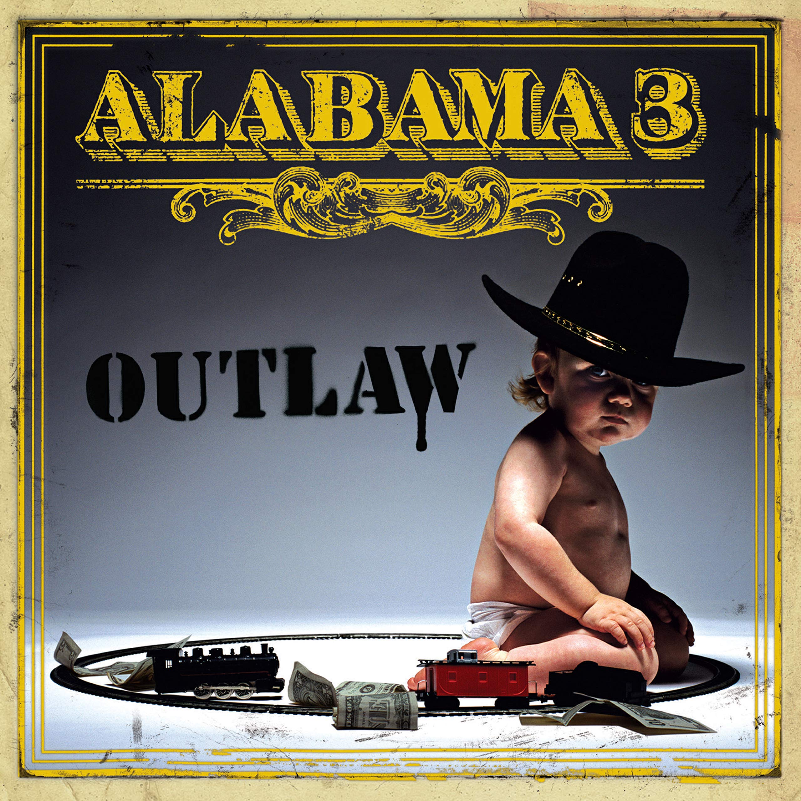 Alabama 3 Outlaw CD NEW