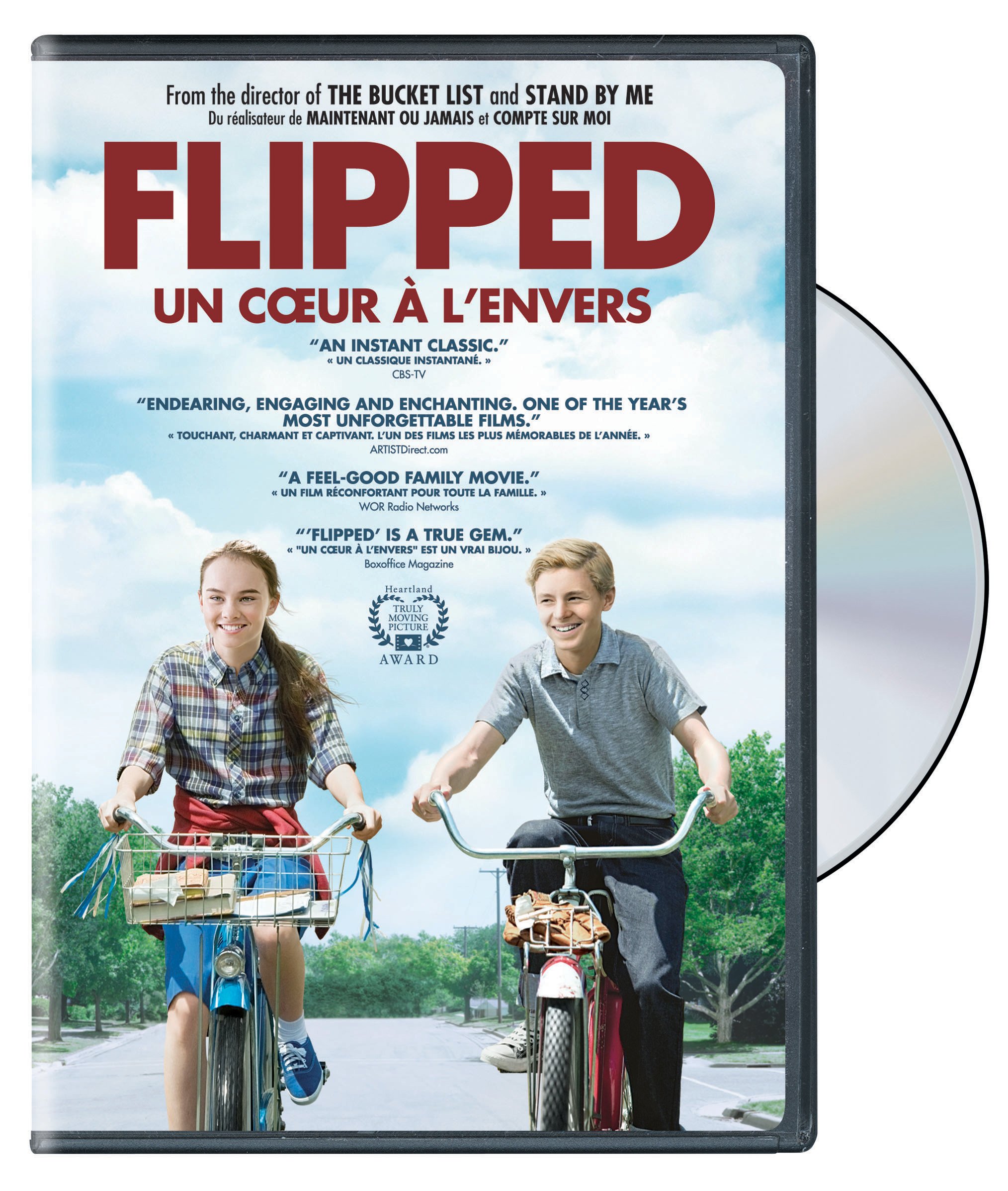 Flipped (Bilingual packaging)