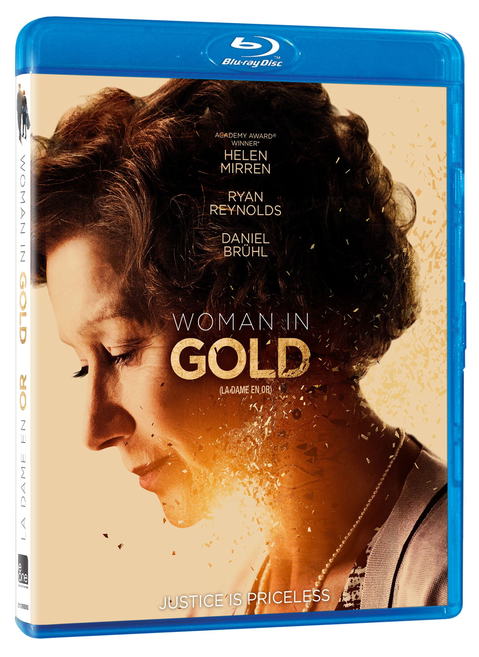 Woman In Gold (Blu-ray)