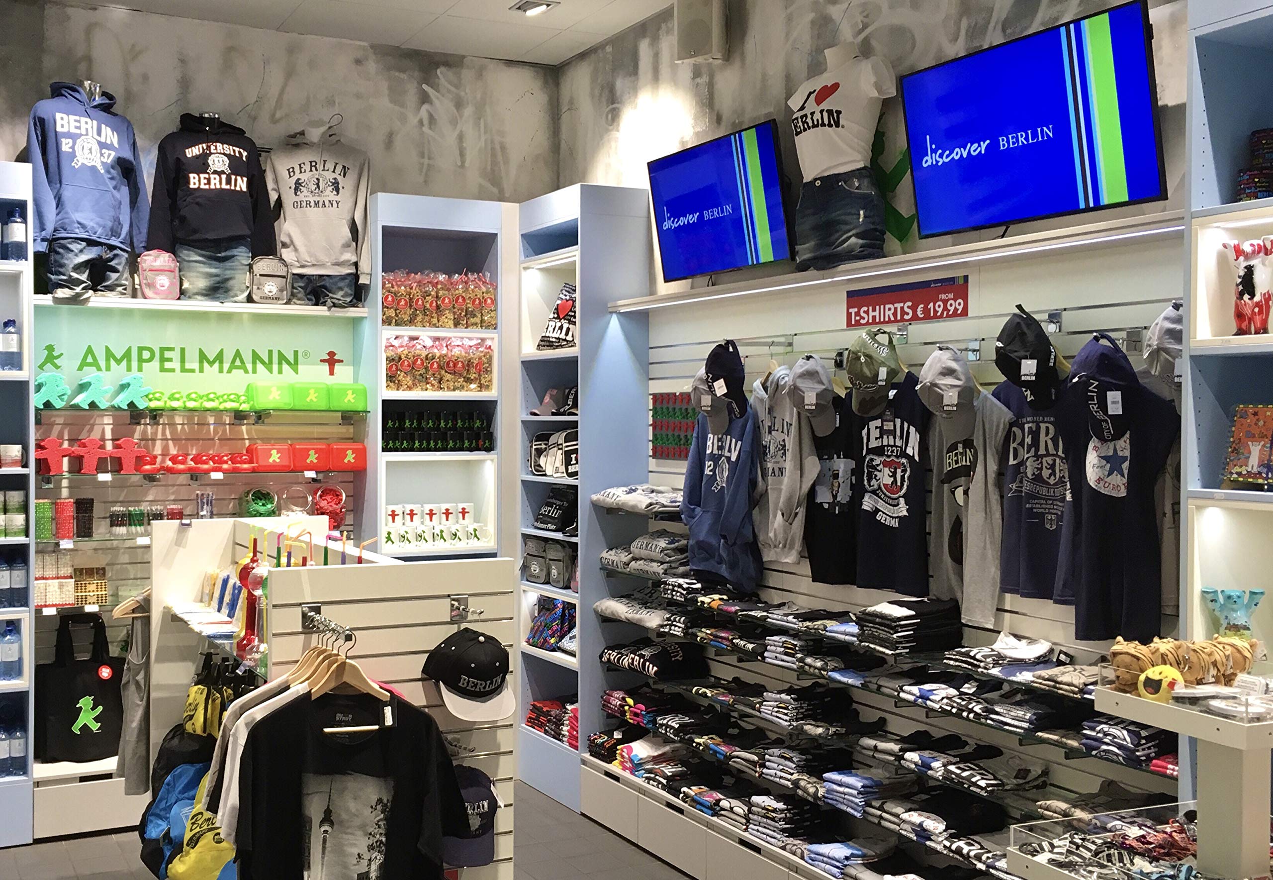 Digital Signage: Einfache & Günstige Werbung im Schaufenster, Eingang oder Menüboard. Digital und schnell auf jedem TV, Fernseher & Bildschirm. Software & Player HDMI+WLAN