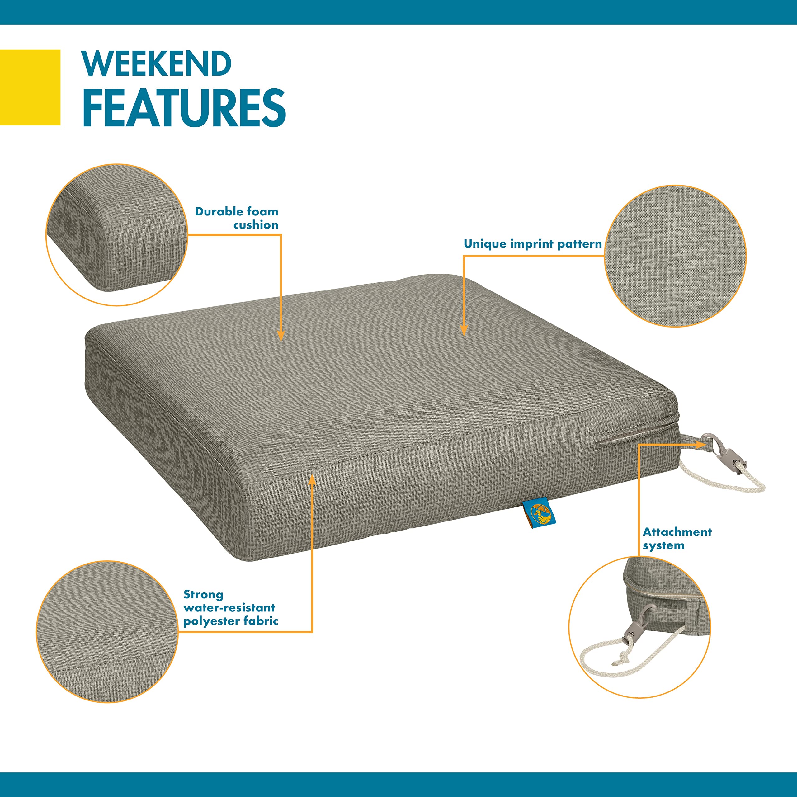 Amazon.com : Duck Covers Weekend Water-Resistant Outdoor