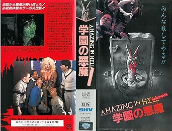 Amazon Co Jp ヘイジング イン ヘル Vhs トッド イースランド Dvd