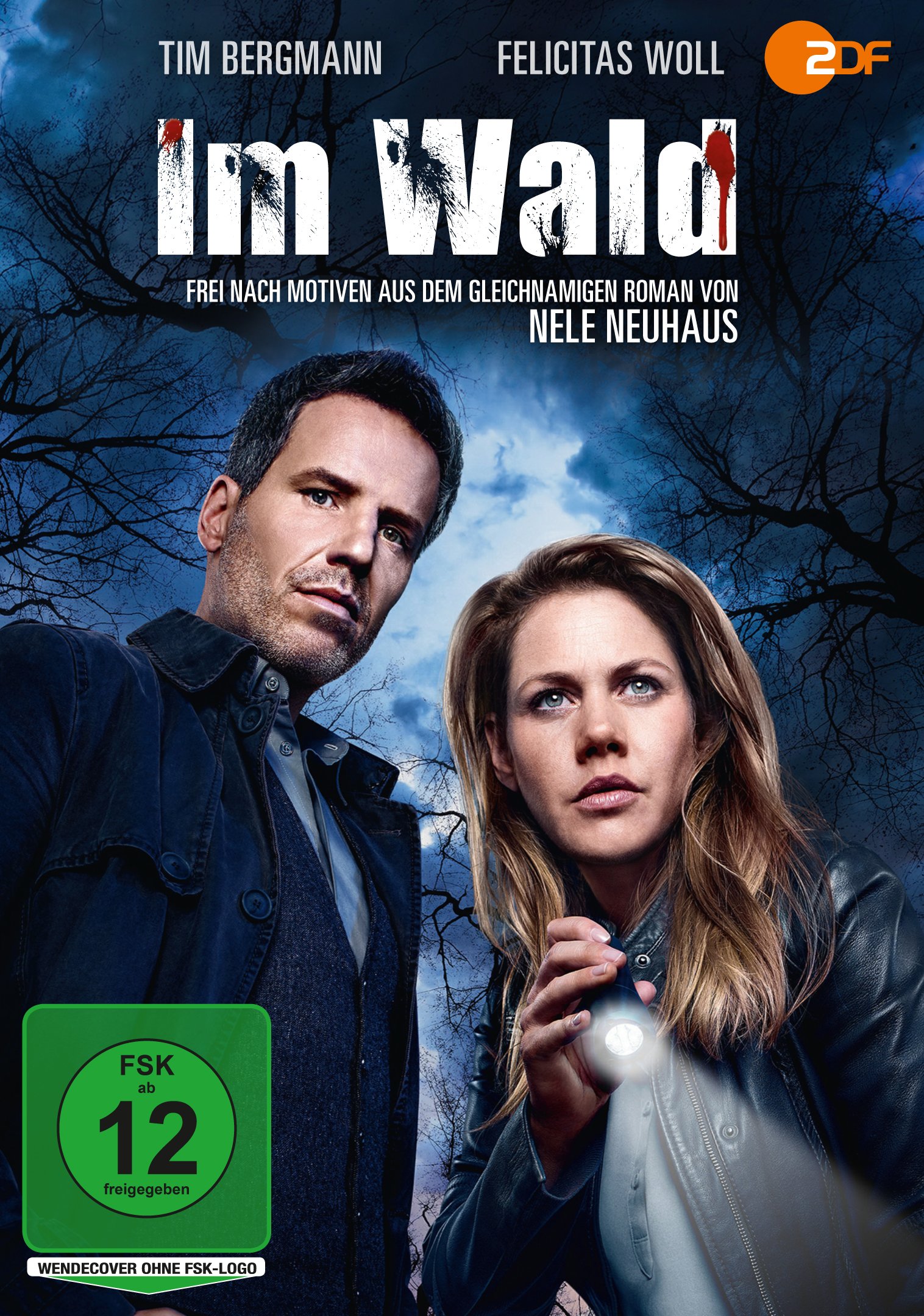 Im Wald - Frei nach Motiven aus dem gleichnamigen Roman von Nele Neuhaus [DVD] [2018]