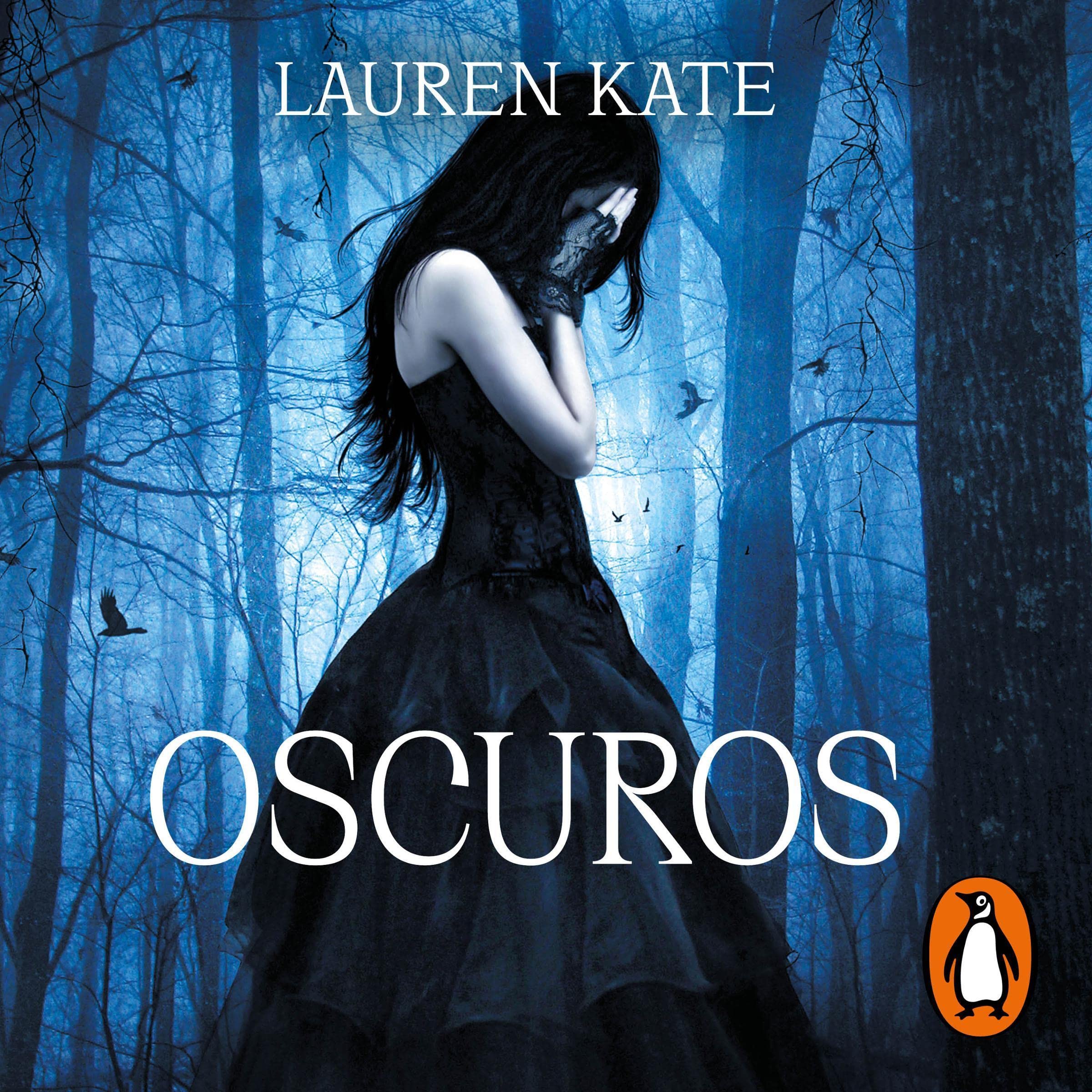 Cover art for Oscuros [Fallen]