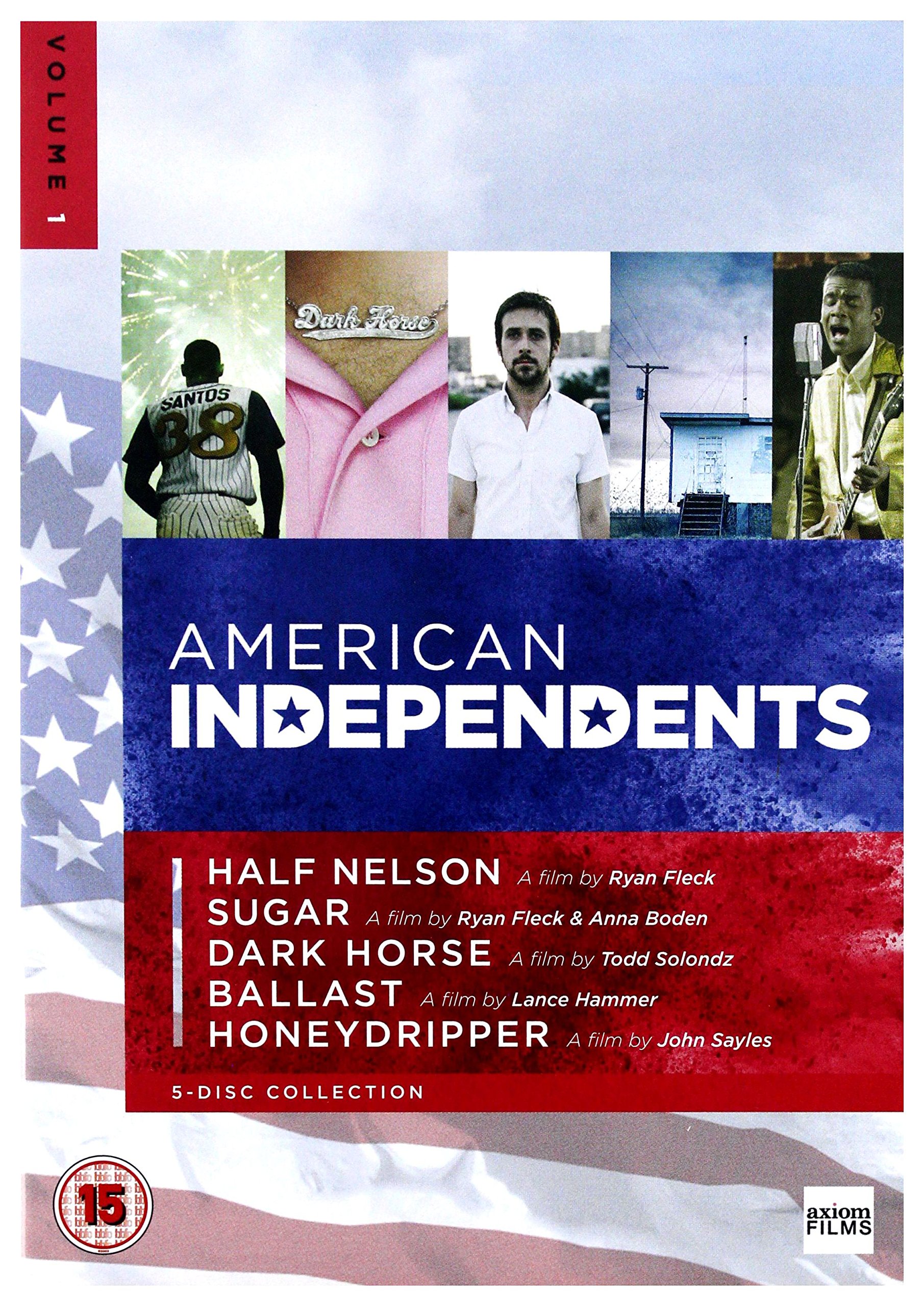 AMERICAN INDEPENDENTS Volume 1