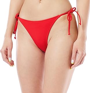 Dagi Kadın Spagetti Bikini Alt, Örme