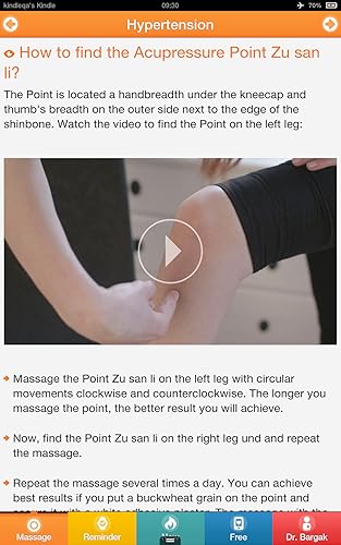 Emergency First Aid - Instant Self-Help with Blood Pressure, Diabetes, Breathing, Muscle Cramp, Inse