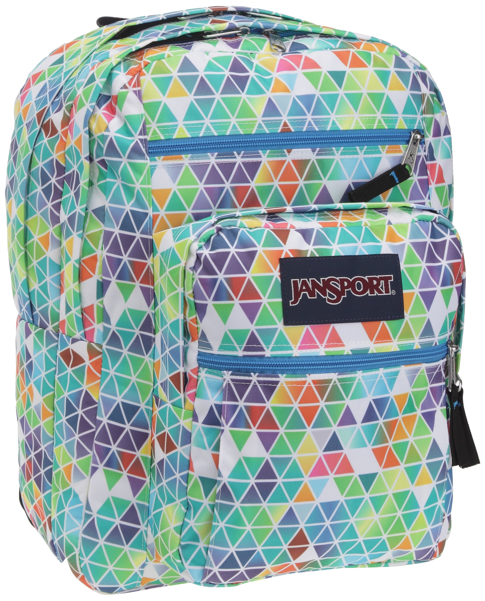 JANSPORT Laptop Backpack-Computer Bag with 2 Compartments, Black, One Size, Laptop Backpack - Computer Bag With 2 Compartments — view 73