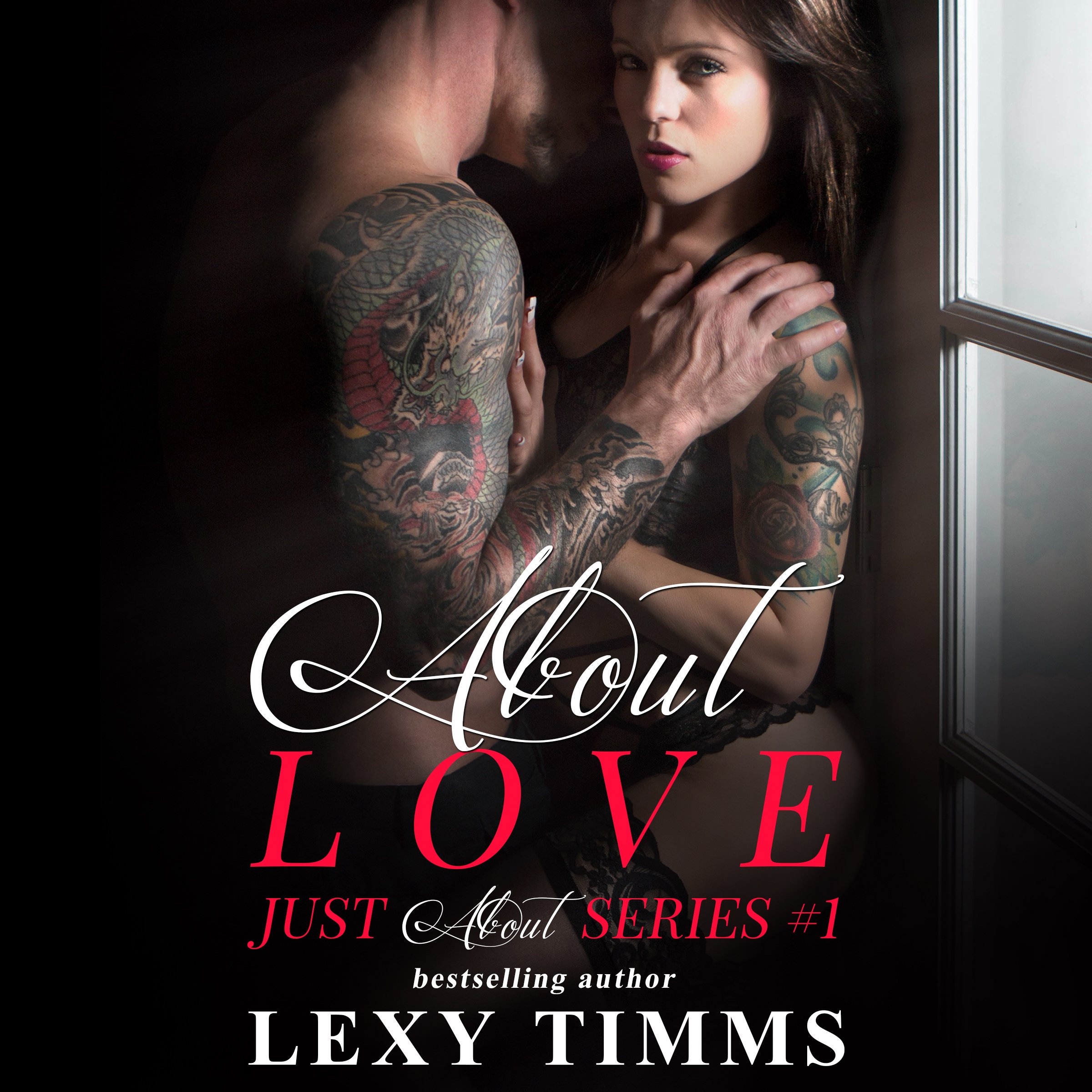 Cover art for About Love