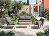 Çözüm Home - Buket Modern Bahçe ve Balkon Mobilyası