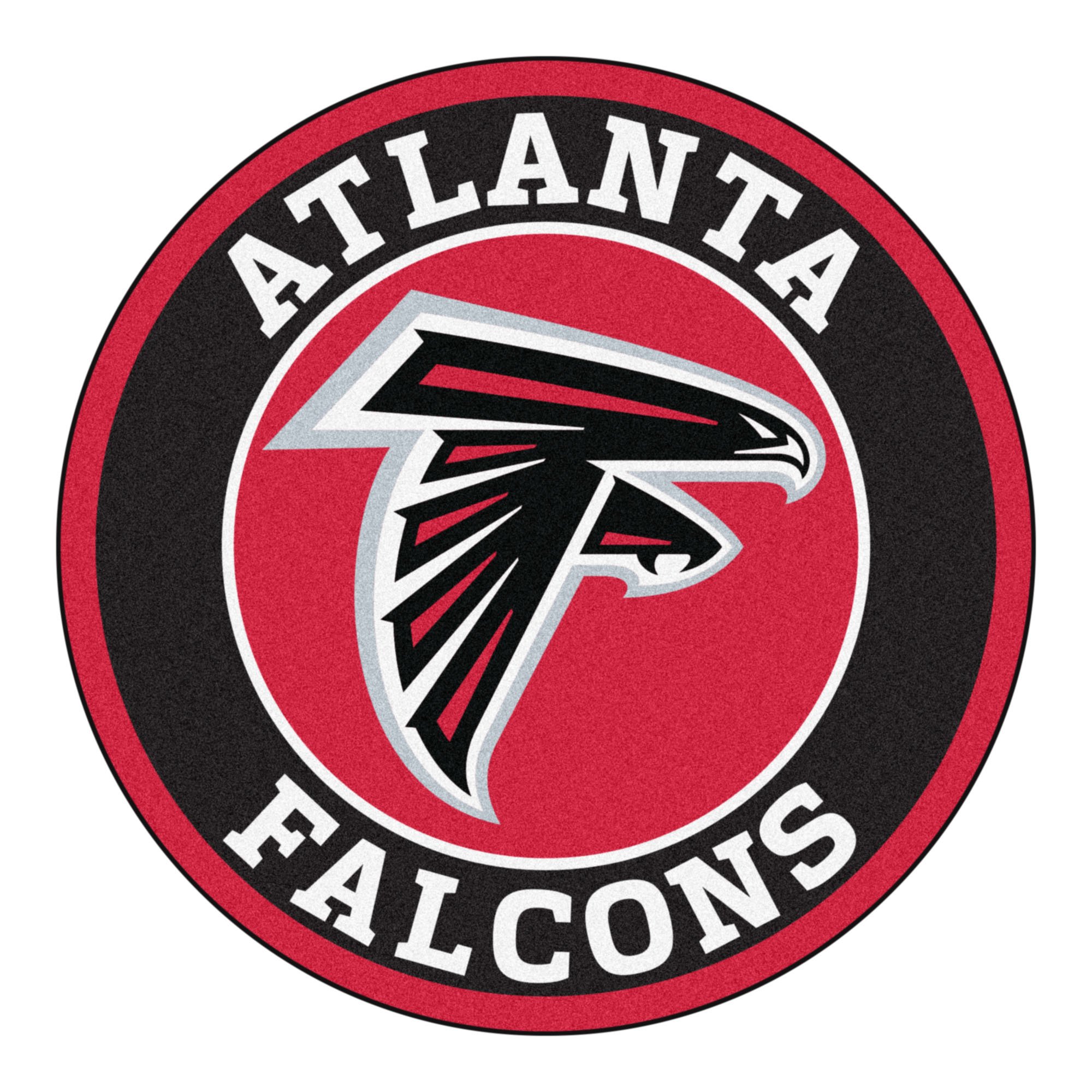 FANMATS NFL unisex-adult Roundel Mat