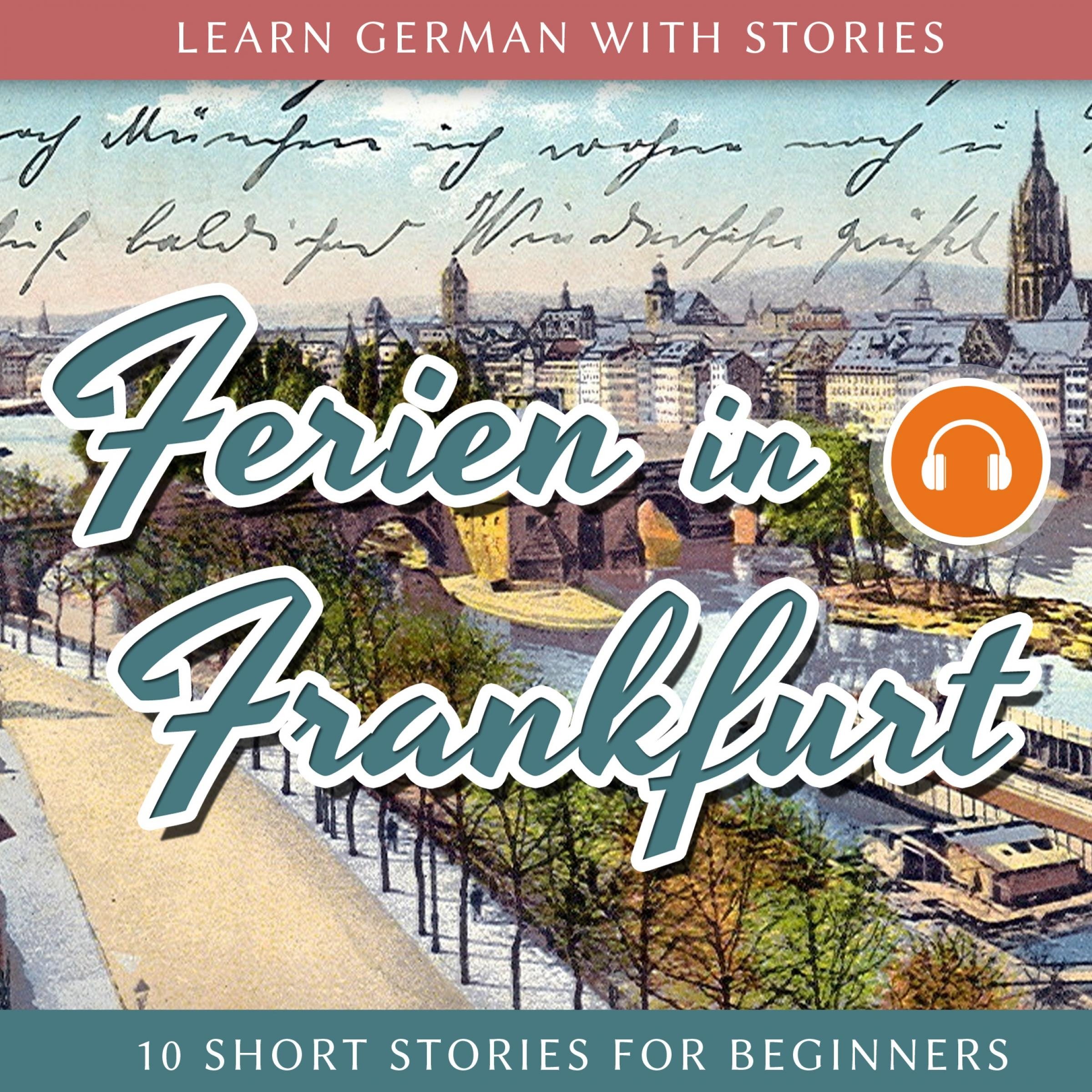 Cover art for Ferien in Frankfurt