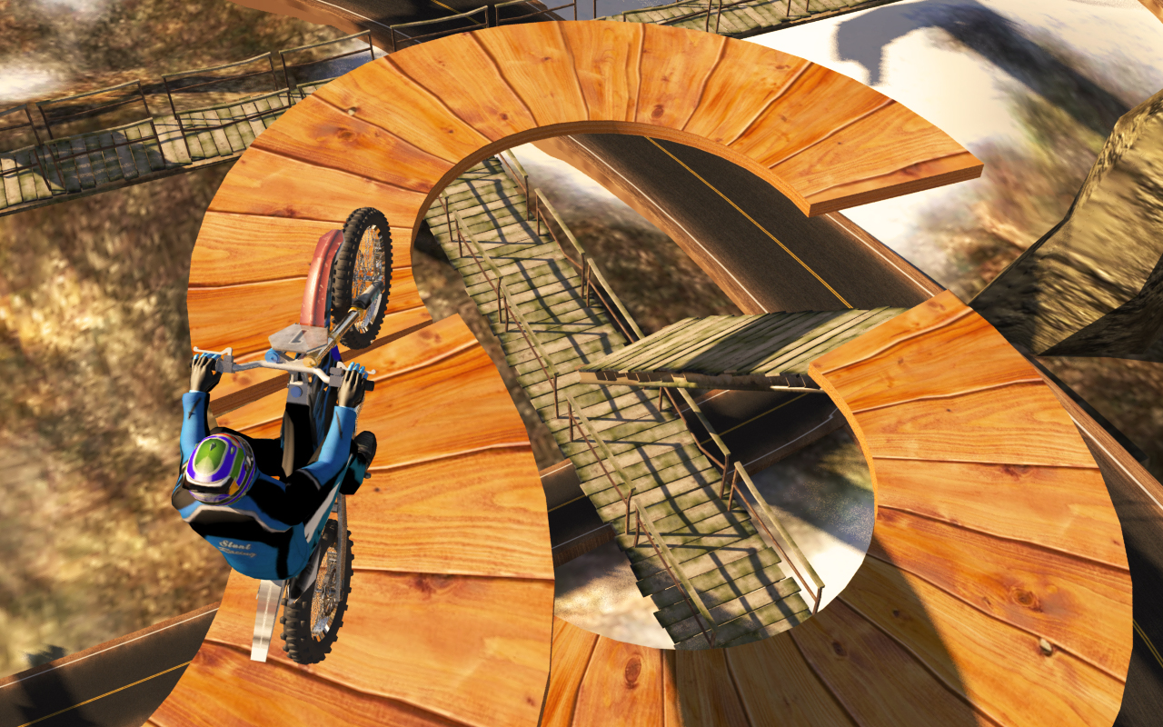 Racing on Bike Free - App on Amazon Appstore
