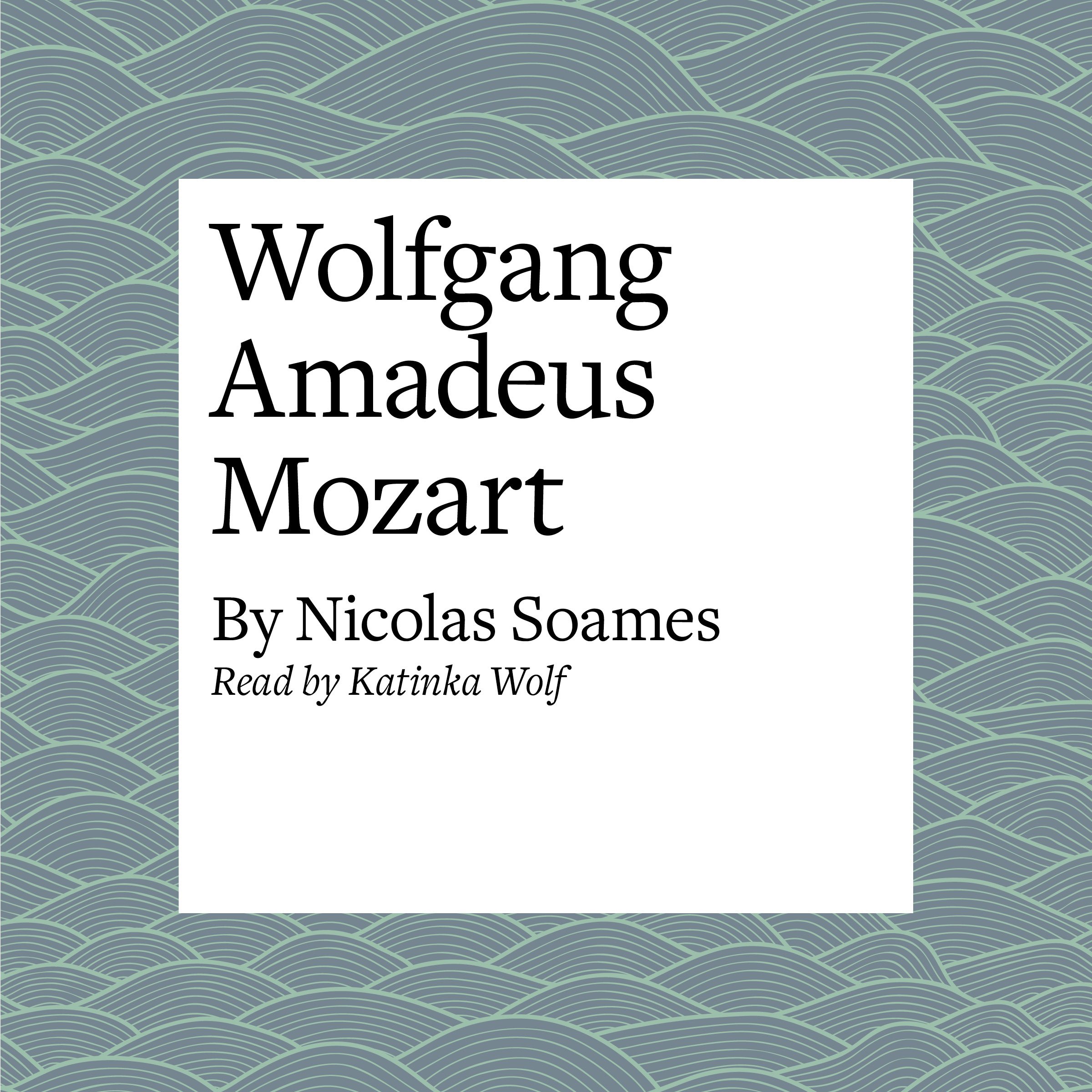 Wolfgang Amadeus Mozart