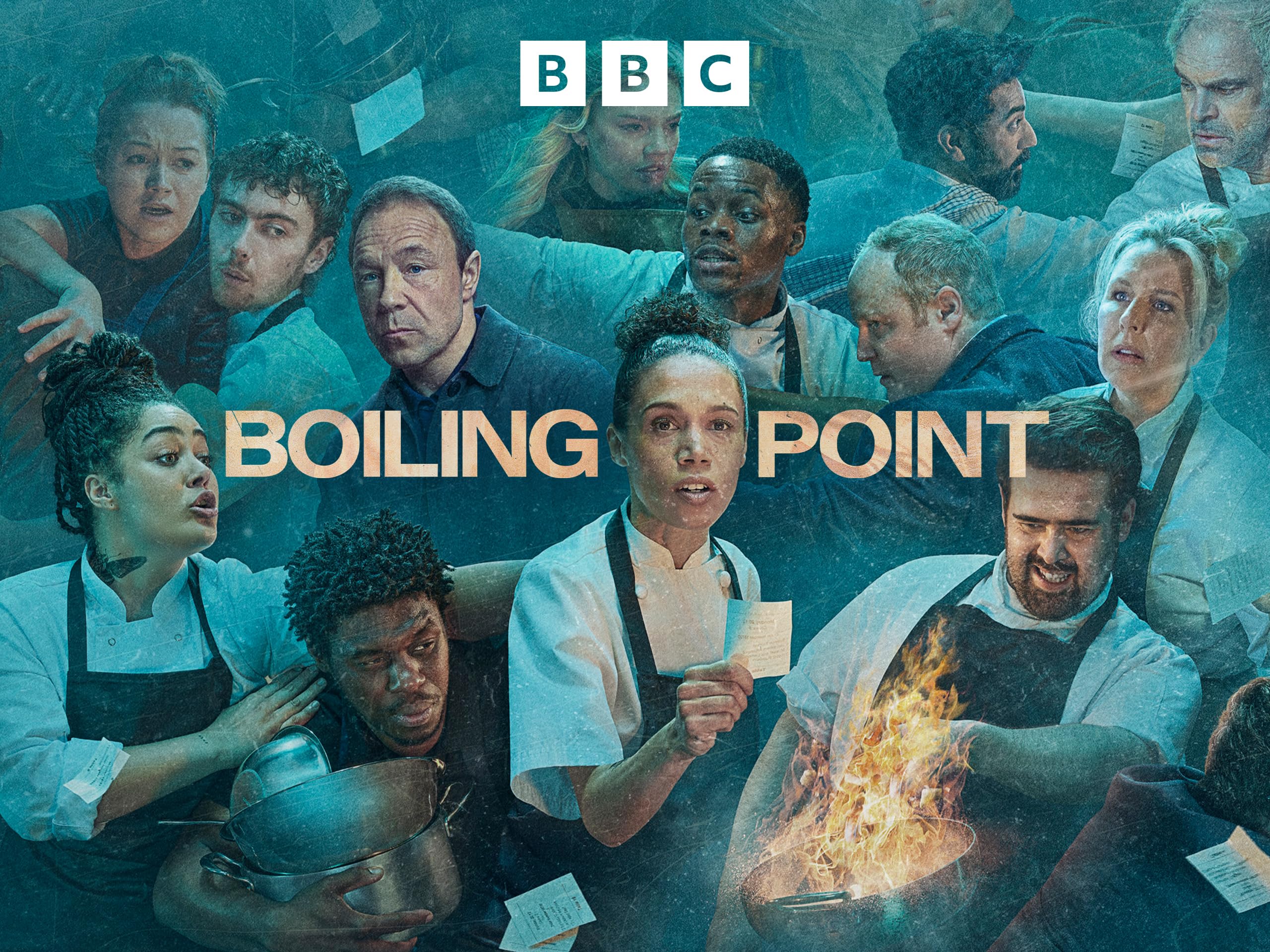 Boiling Point, Season 1