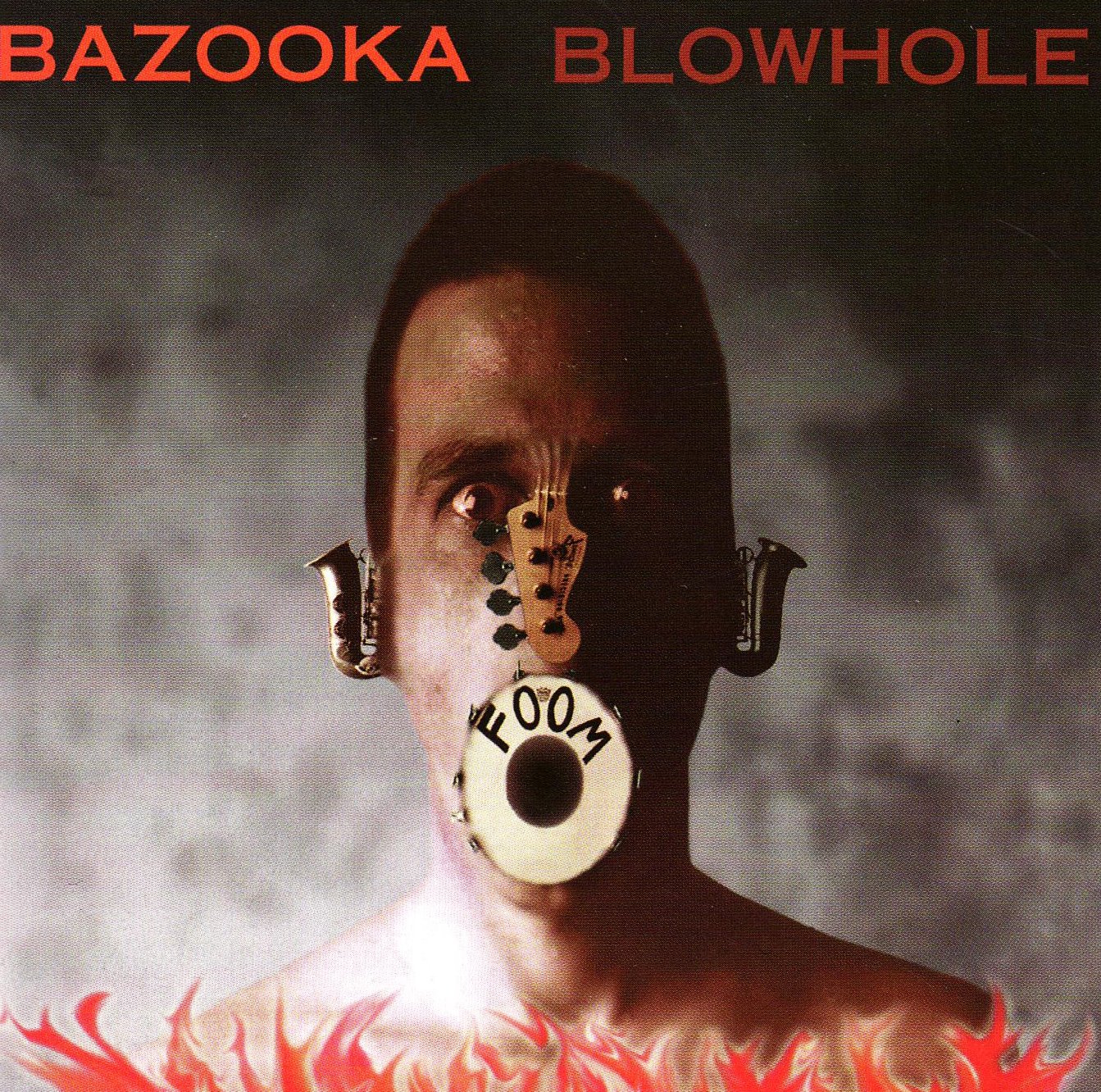 Bazooka Blowhole