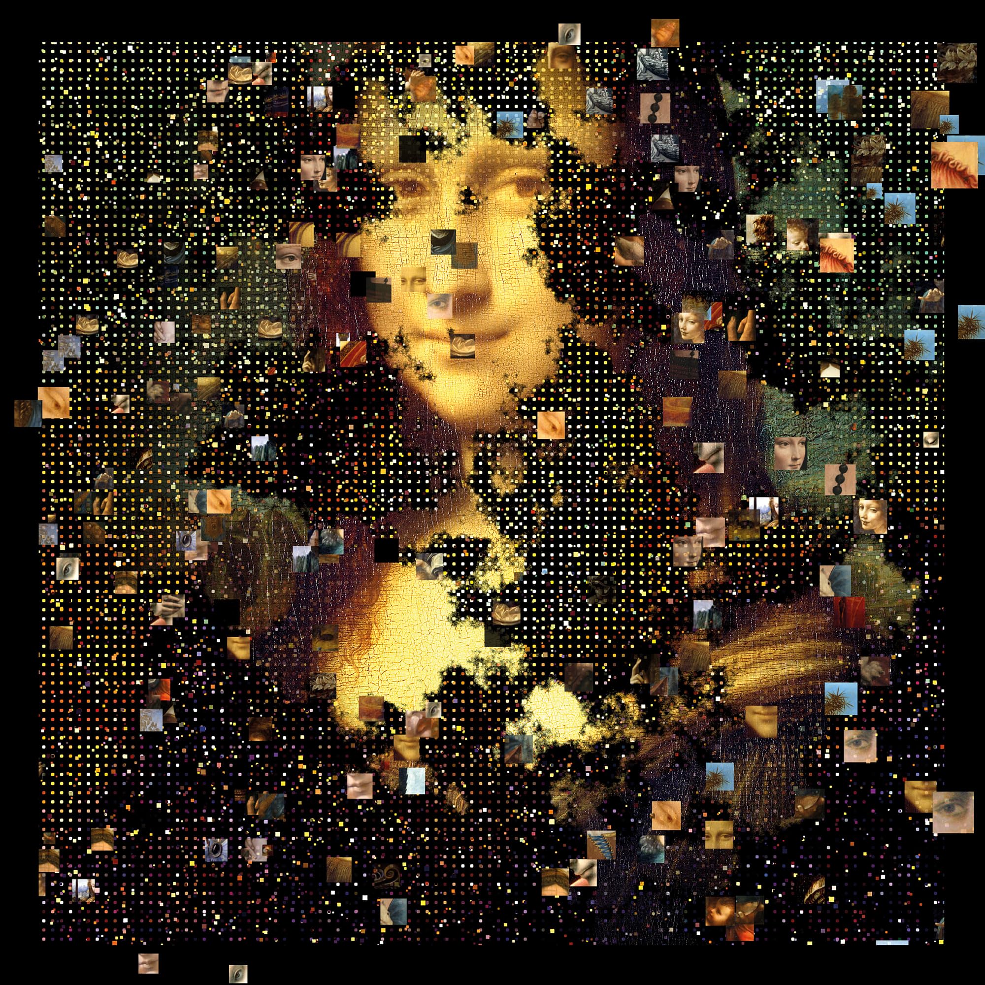 Sasha Da Vinci: Genius LP New 5060391095226