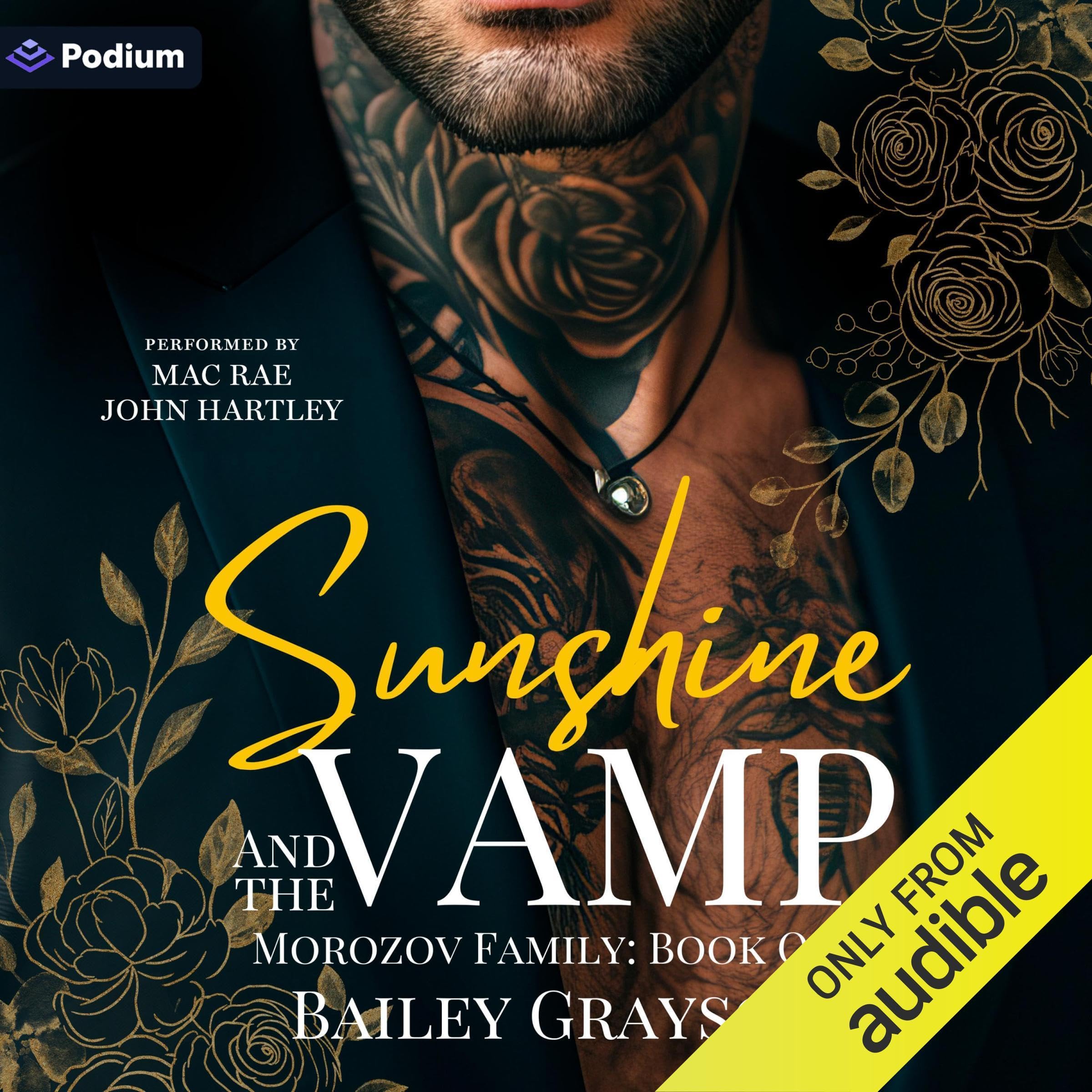 Sunshine and the Vamp