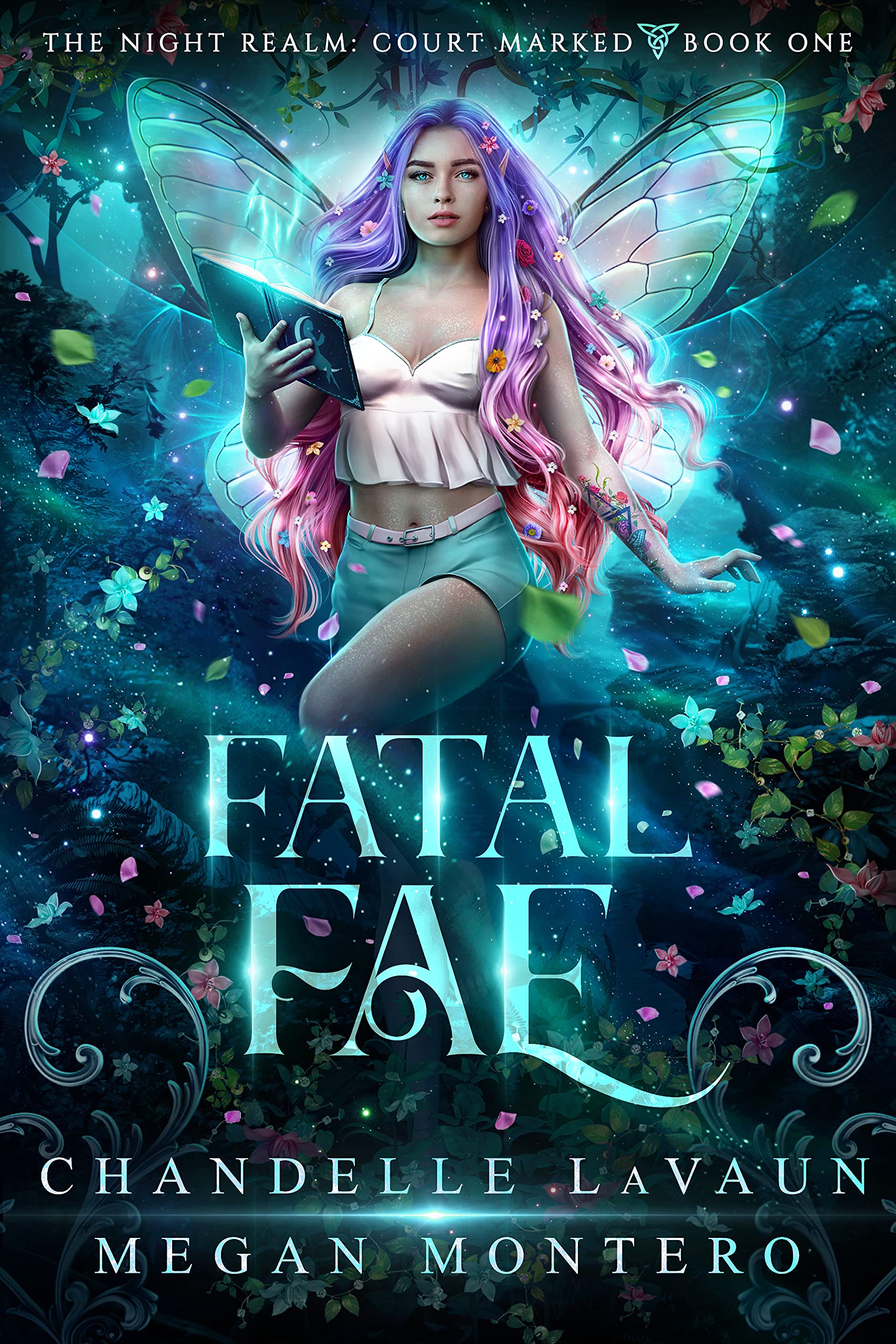 Cover of Fatal Fae