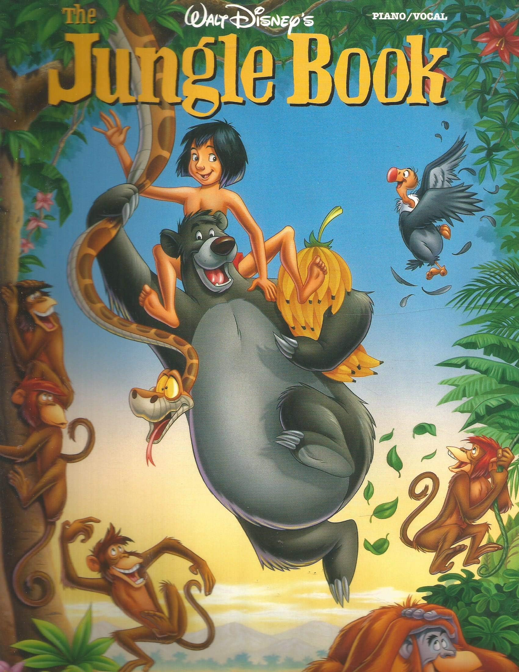 Walt Disney's the Jungle Book