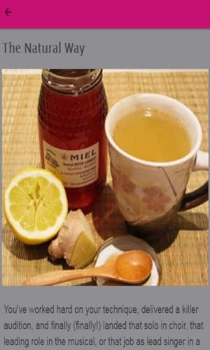 How To Treat A Sore Throat