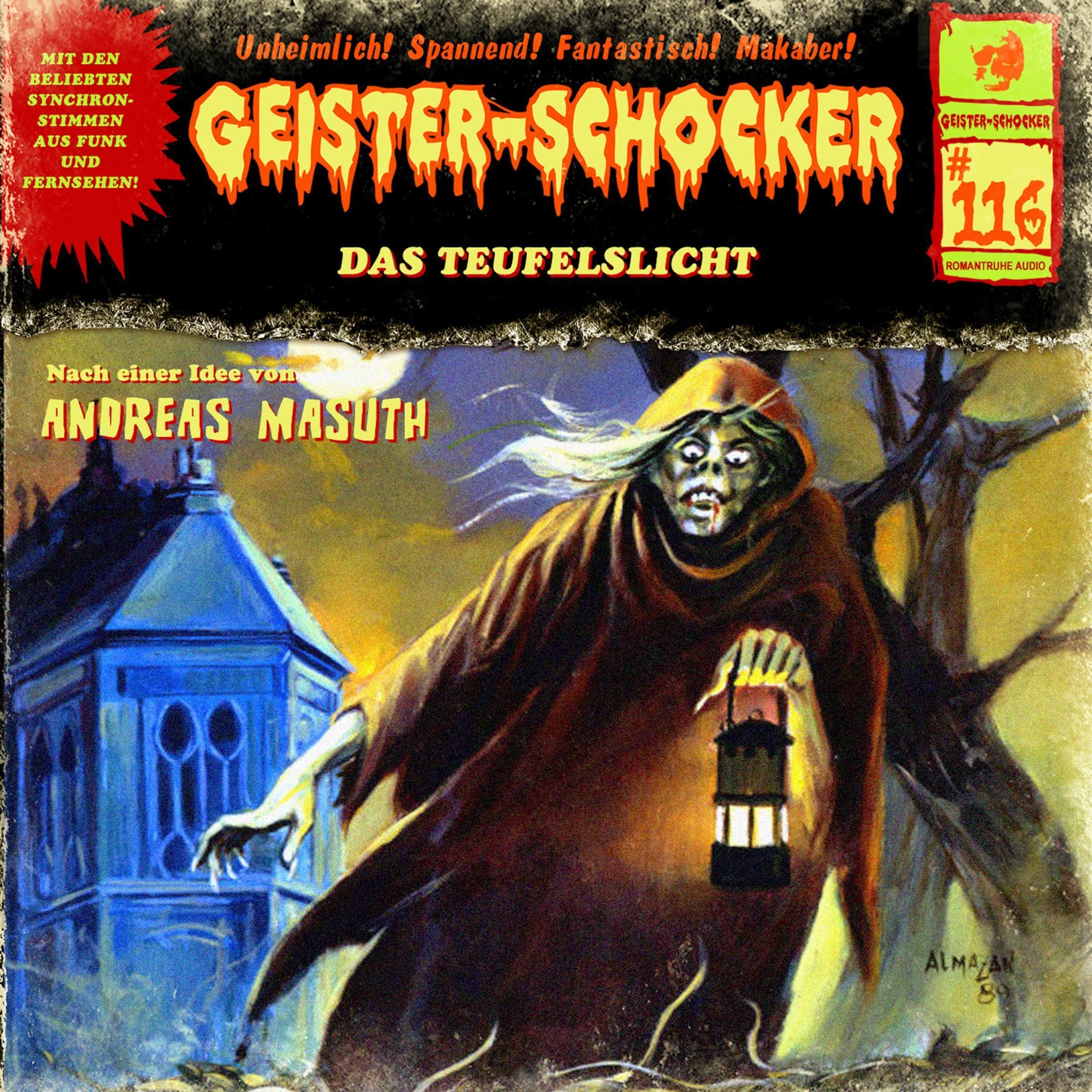 Cover art for Das Teufelslicht