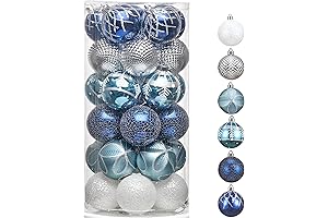 Valery Madelyn Winter Wonderland Christmas Ornaments
