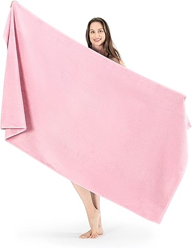 Juego grande de baño tipo spa turco 40"x80", de lujo, amigable con el medio ambiente de 650 gramos, muchos colores de donde escoger