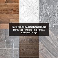 Vista 11 de Shark VACMOP Reveal New Cordless Hard Floor Cleaner, Vacuum & Spray Mop, Powerful Suction, Lightweight, Illumination Light, Includes 4 Disposable