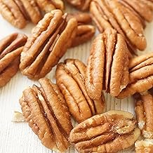 Unglazed Pecan Nuts, 9.5 oz (270 g), Arizona Miracle, Fractional, Individually Packaged, Unshelled, Unsalted, Golden Pecan Nuts