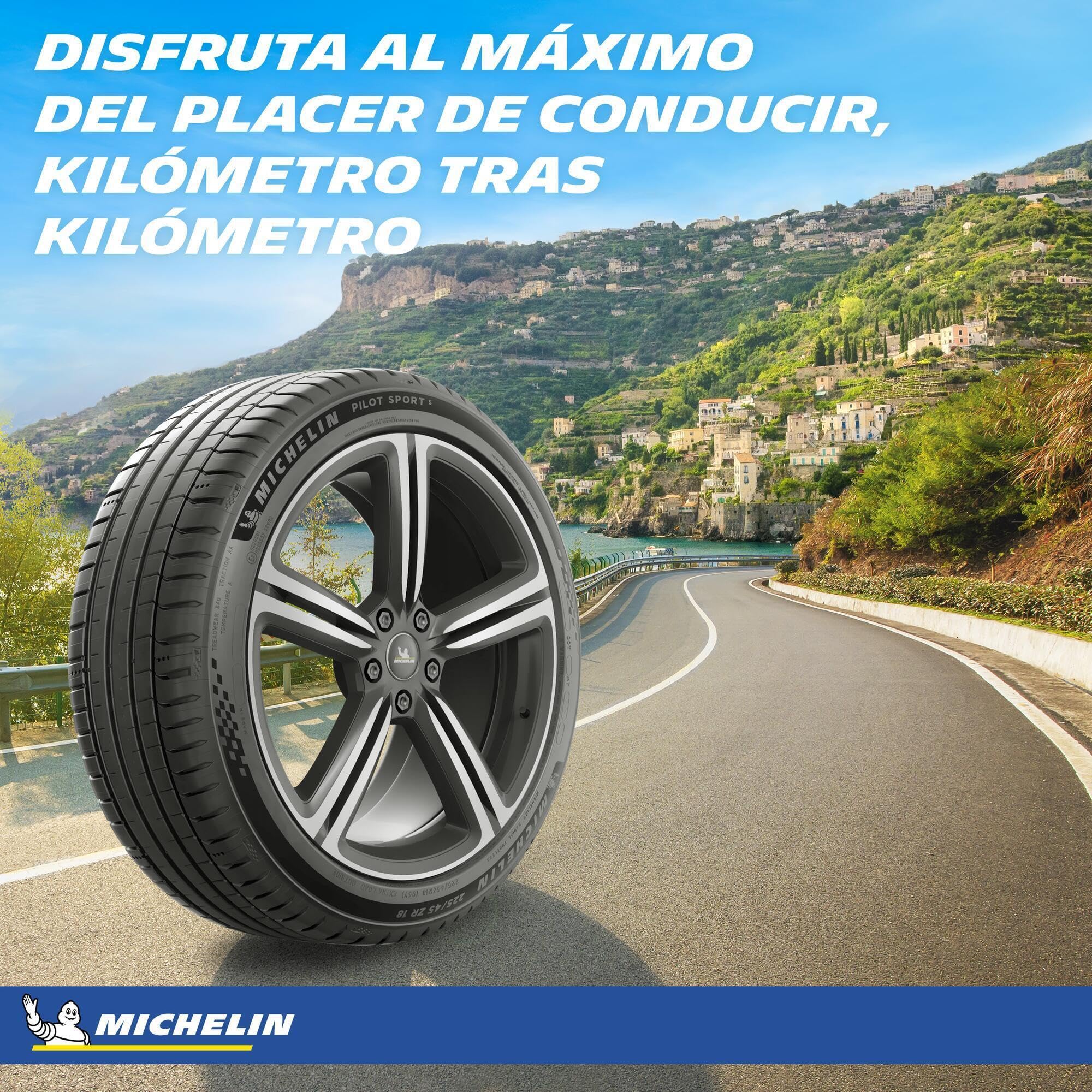 Neumático Verano Michelin PILOT SPORT 5 225/40ZR18 (92Y) XL