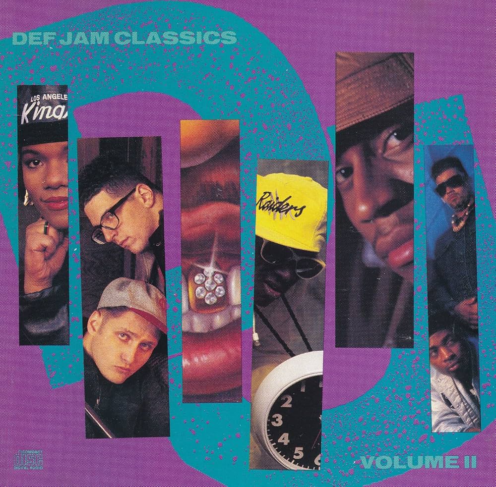 Amazon.co.jp: Def Jam Classics 2: ミュージック